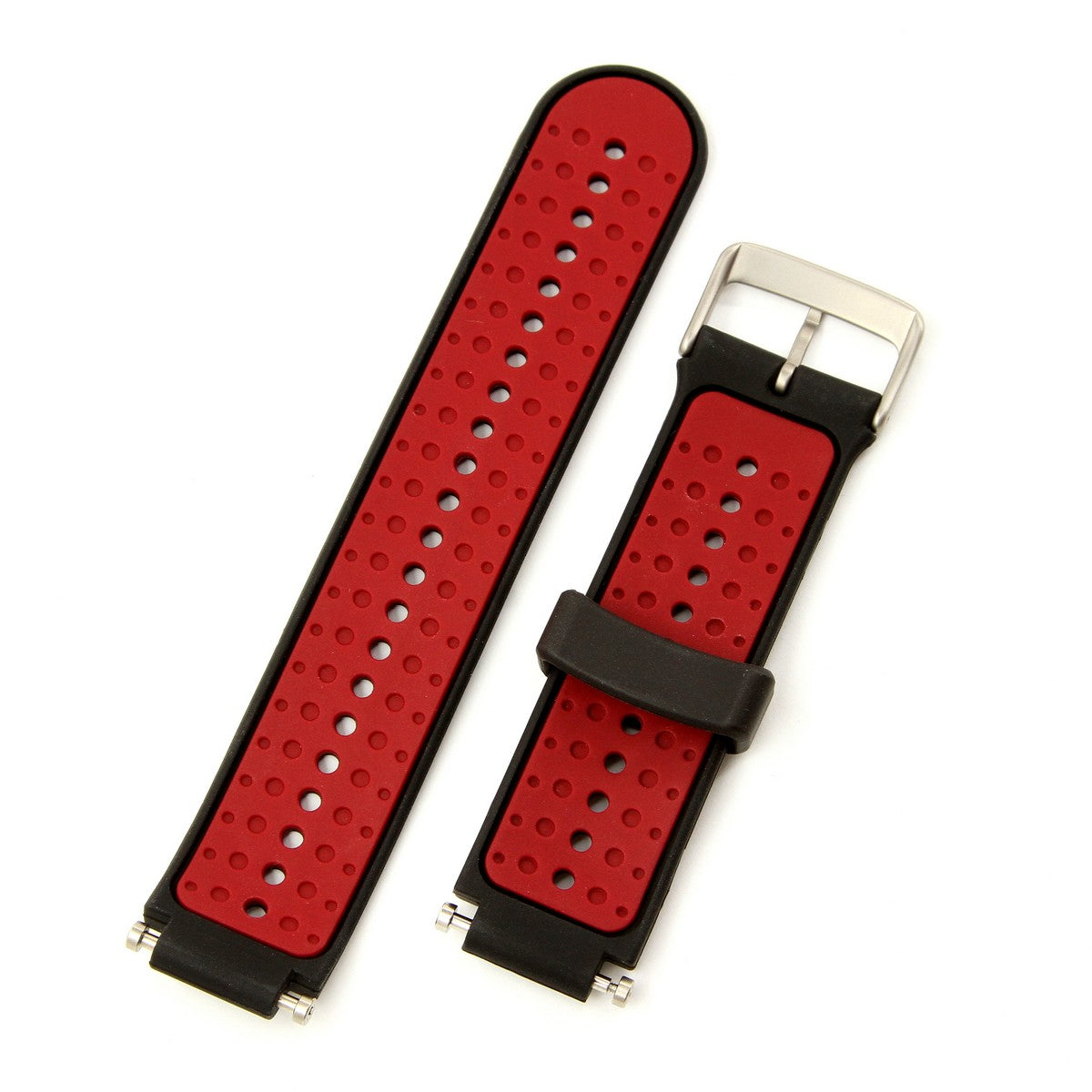 Silicone band  for Garmin Forerunner 235 (Marsala) New