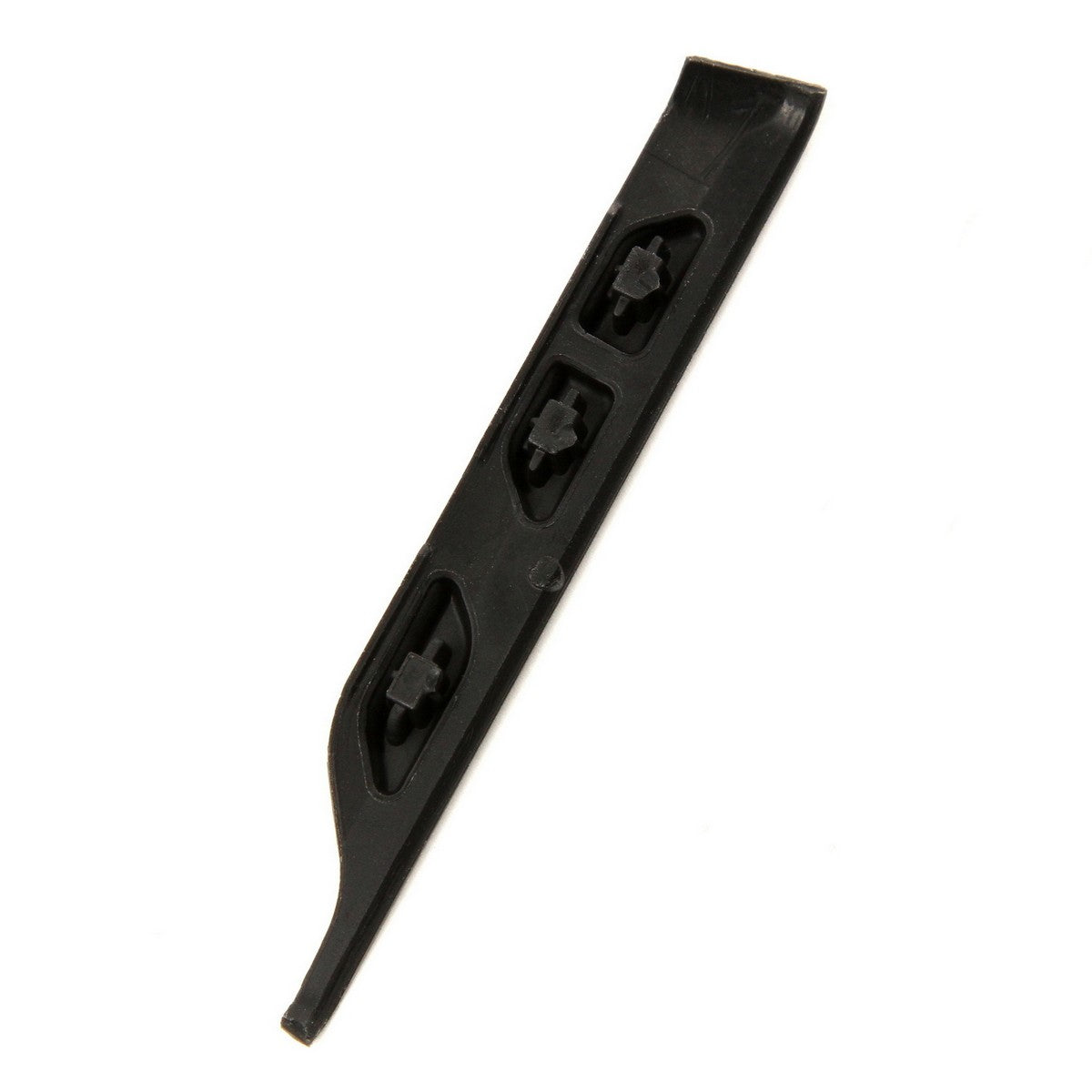 Rubber buttons for Garmin Edge 520 (left part - power, up, down) New