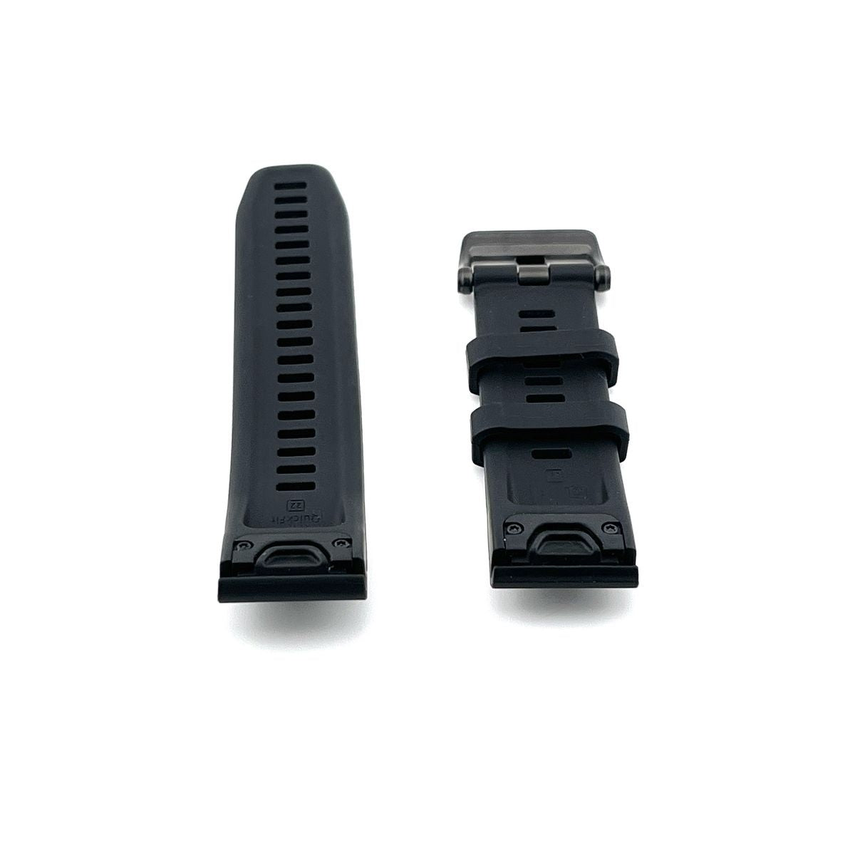 Silicone band for Garmin Fenix 6 QuickFit 22mm. OEM (without screwdrivers and box) New