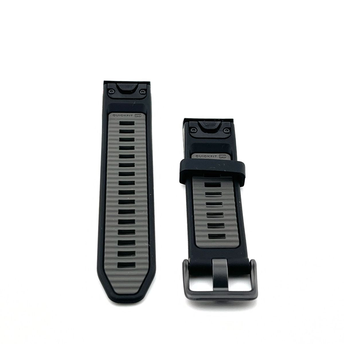 Silicone band for Garmin Fenix 8 (43mm) QuickFit 20mm. OEM (without screwdrivers and box) New