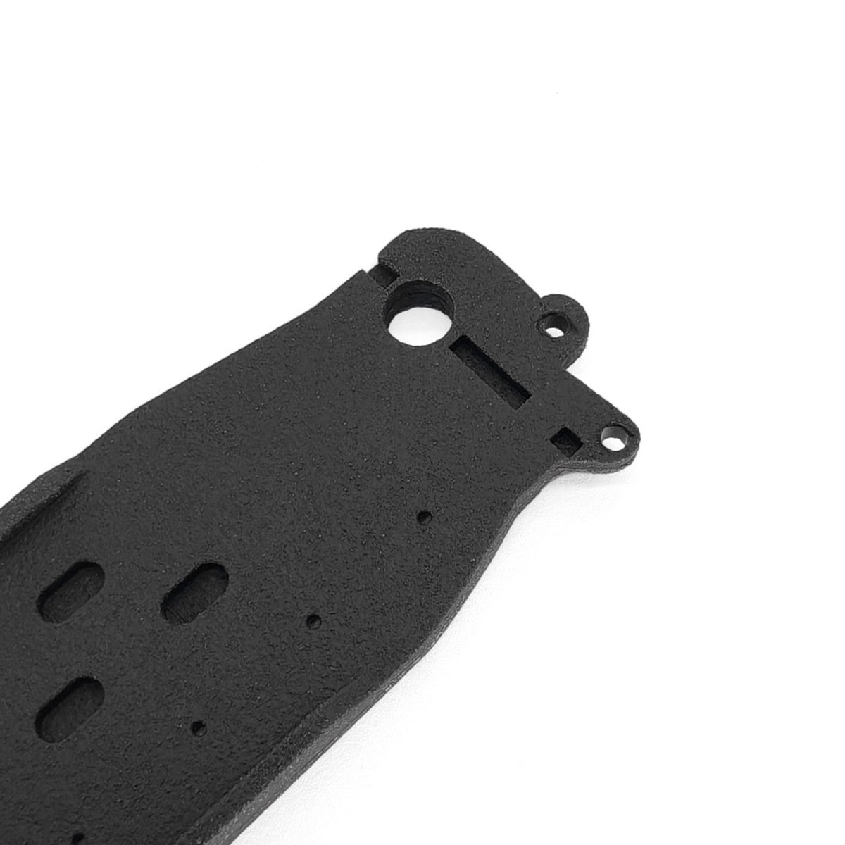 Rubber band FLEXI+ (polyurethane) for Garmin T 5 reinforced, without cable, black New