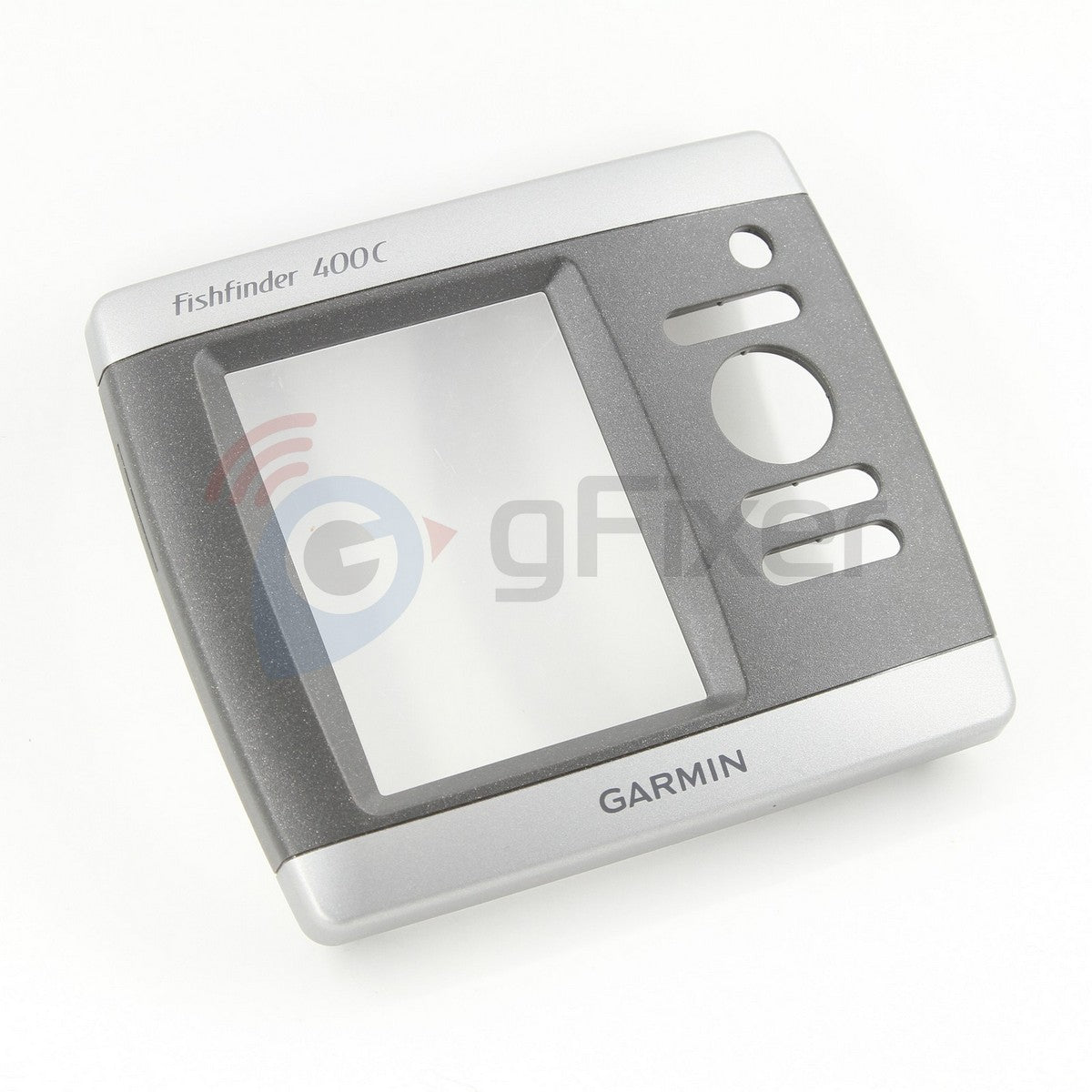 Front case for Garmin FishFinder 400C New