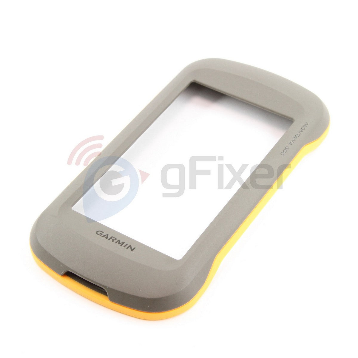 Front case for Garmin Montana 650t New