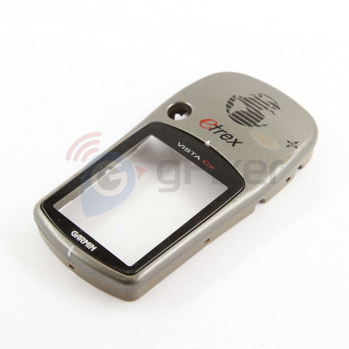 Front case for Garmin eTrex Vista Cx (with glass) Used