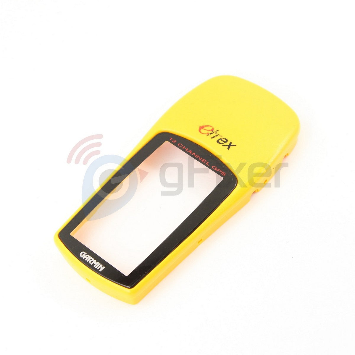 Front case for Garmin eTrex (with glass) New