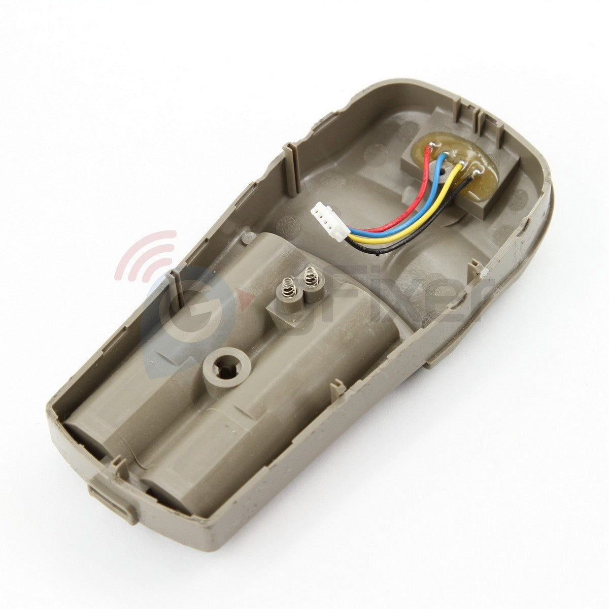 Back case for Garmin eTrex Summit New