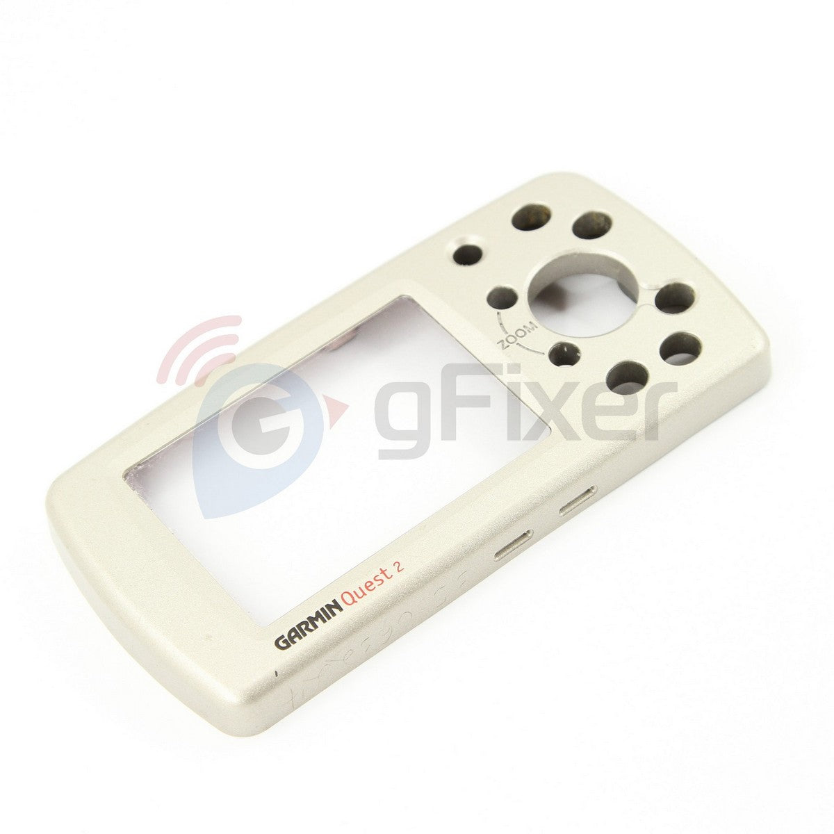 Front case for Garmin Quest Used