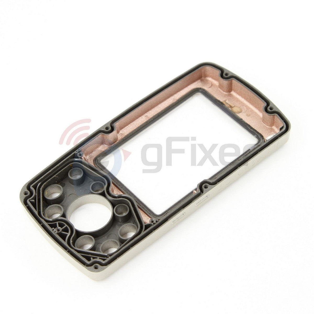 Front case for Garmin Quest Used