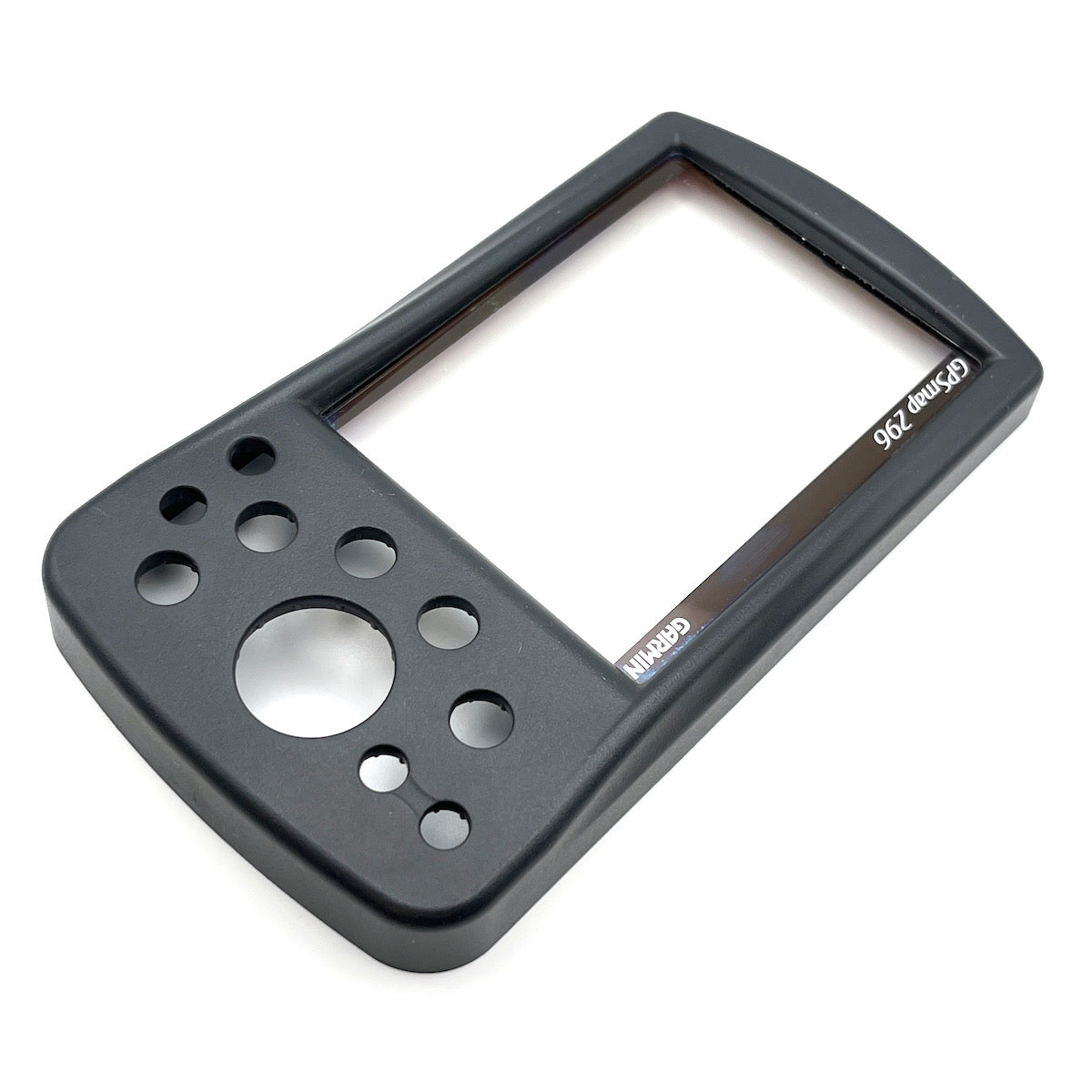 Front part case for Garmin GPSMAP 296 (with glass) Used