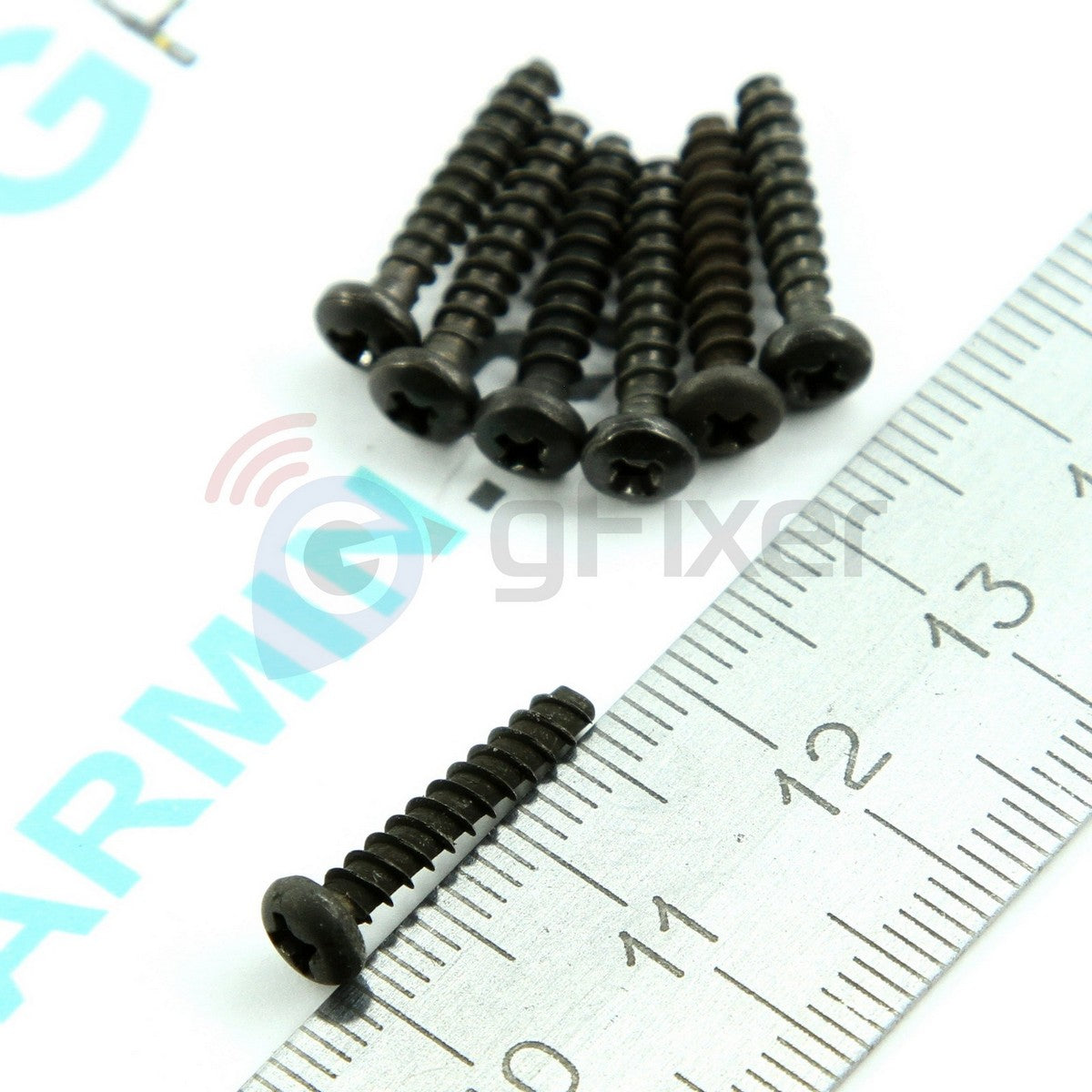 Screw KIT for Garmin FishFinder 90 Used