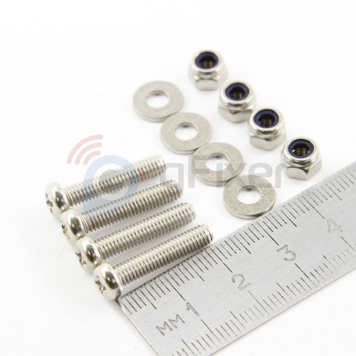 Screw KIT for Garmin AMPS mount Montana New