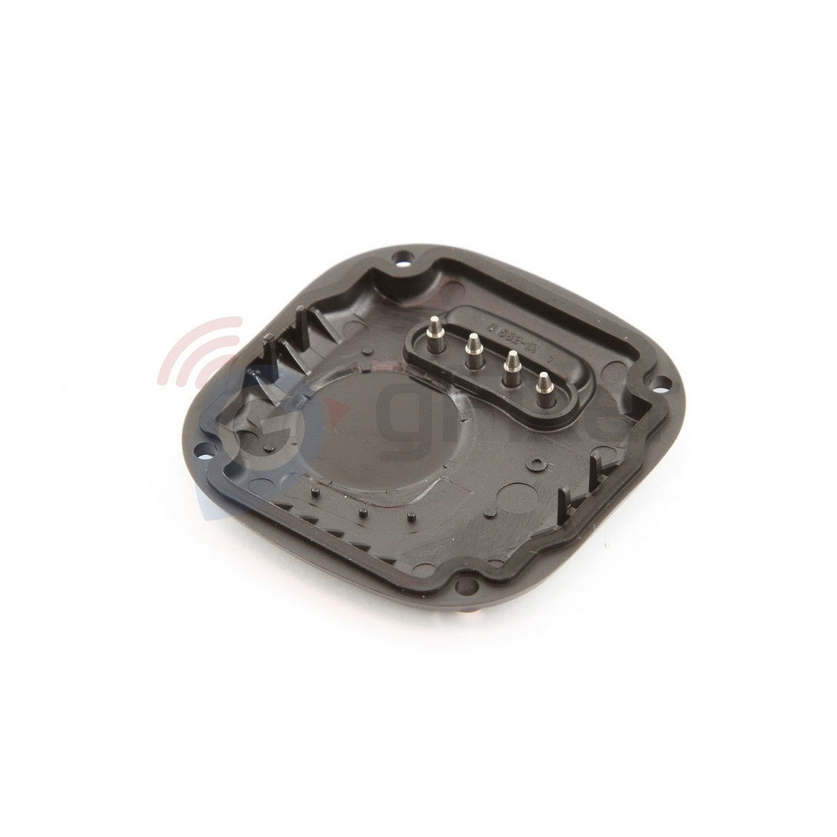 Back case for Garmin Forerunner 15 (black&red) New