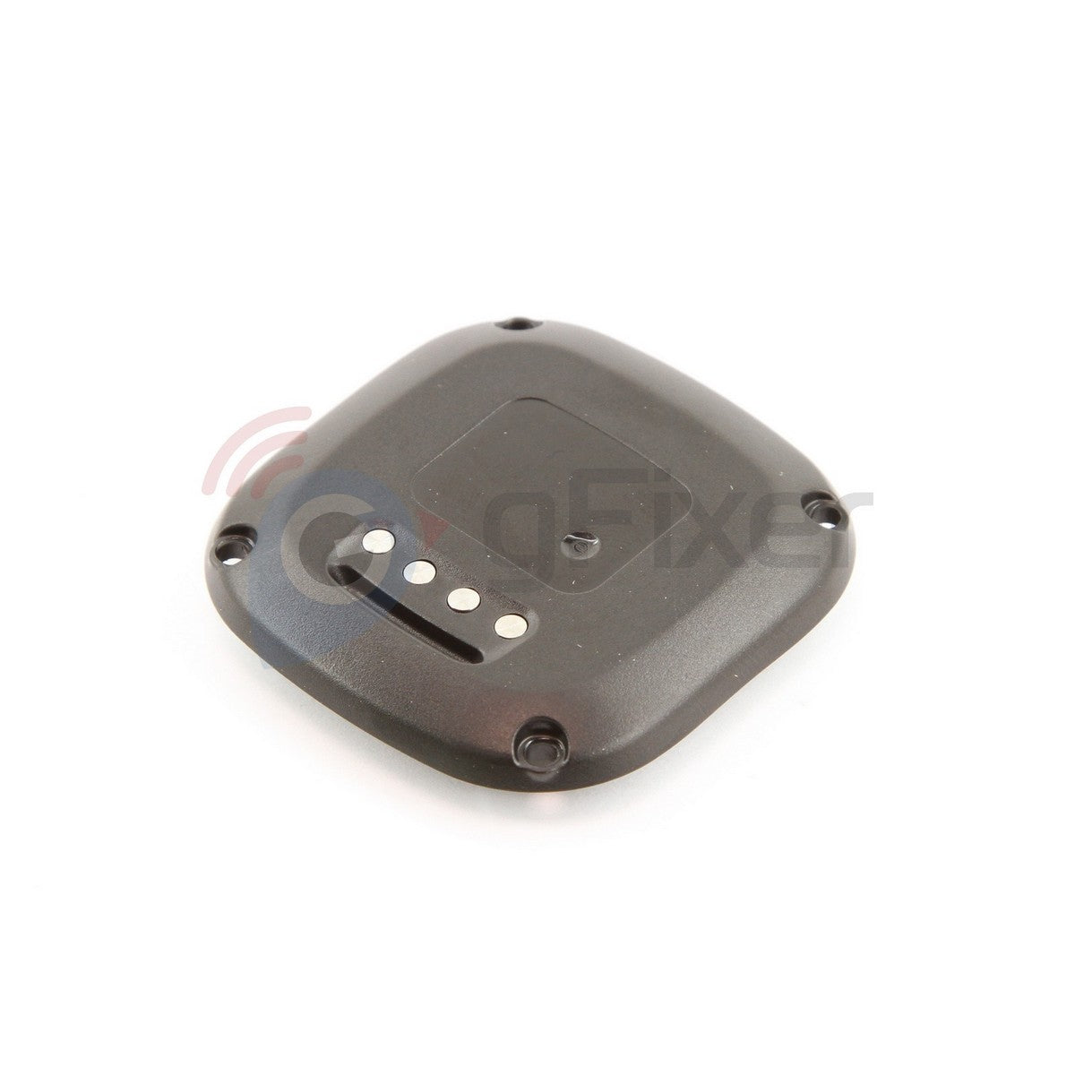 Back case for Garmin Forerunner 15 (black&red) with buzzer New