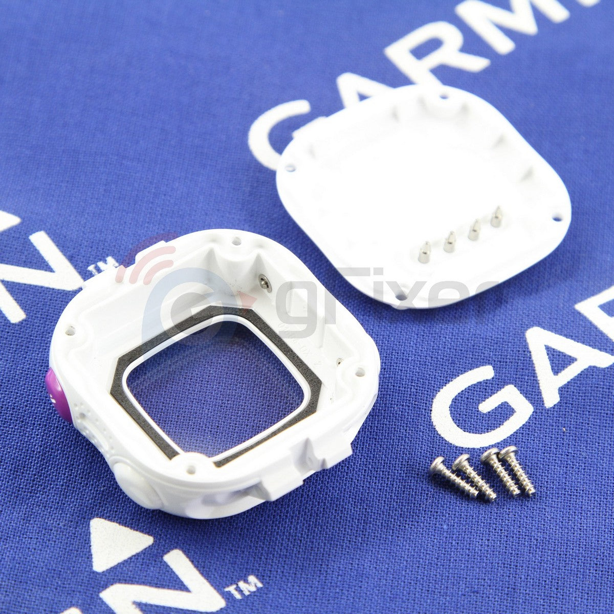 Full case for Garmin Forerunner 15 Small (violet) New