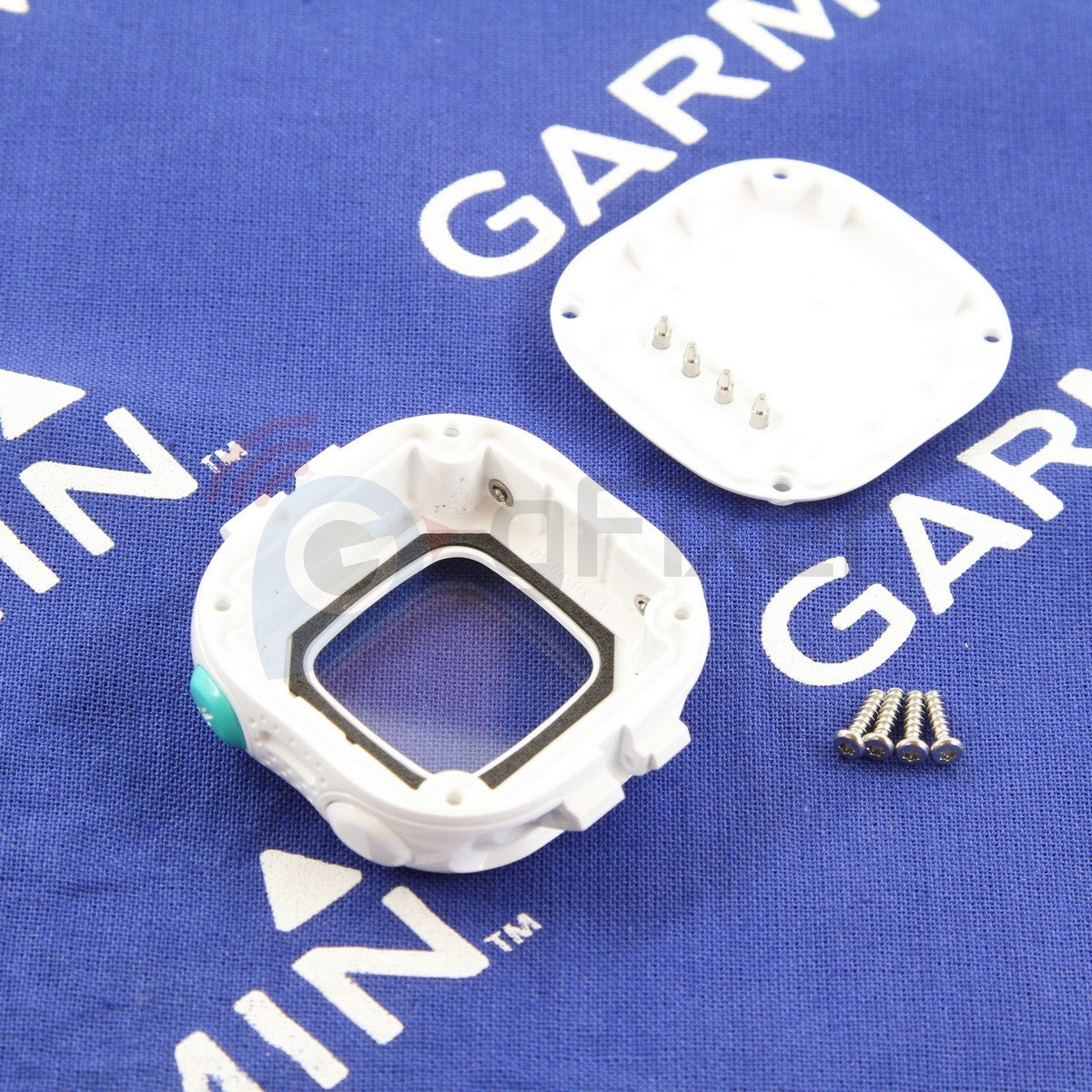 Full case for Garmin Forerunner 15 Small (teal) New