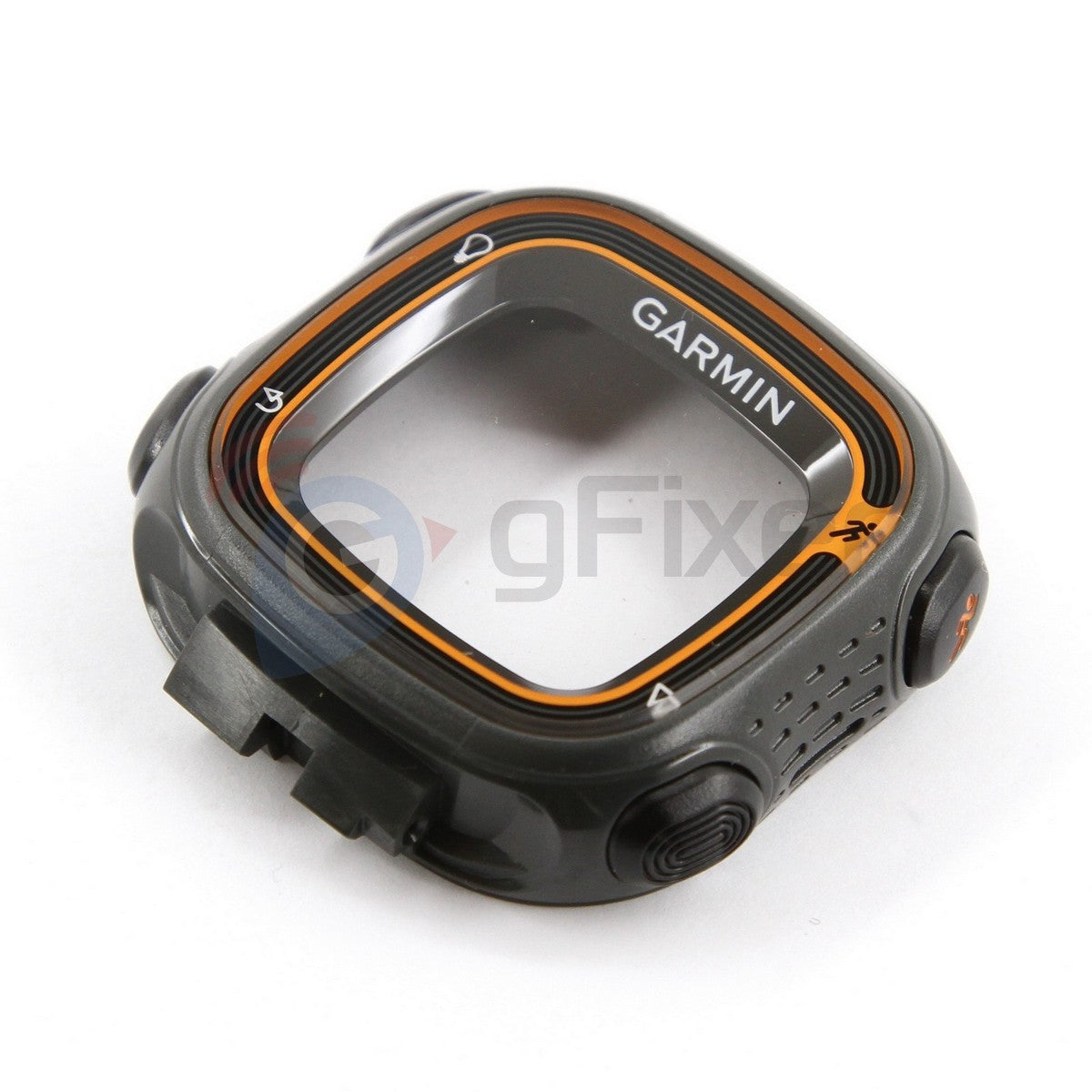 Front case for Garmin Forerunner 10 (black&orange) big New