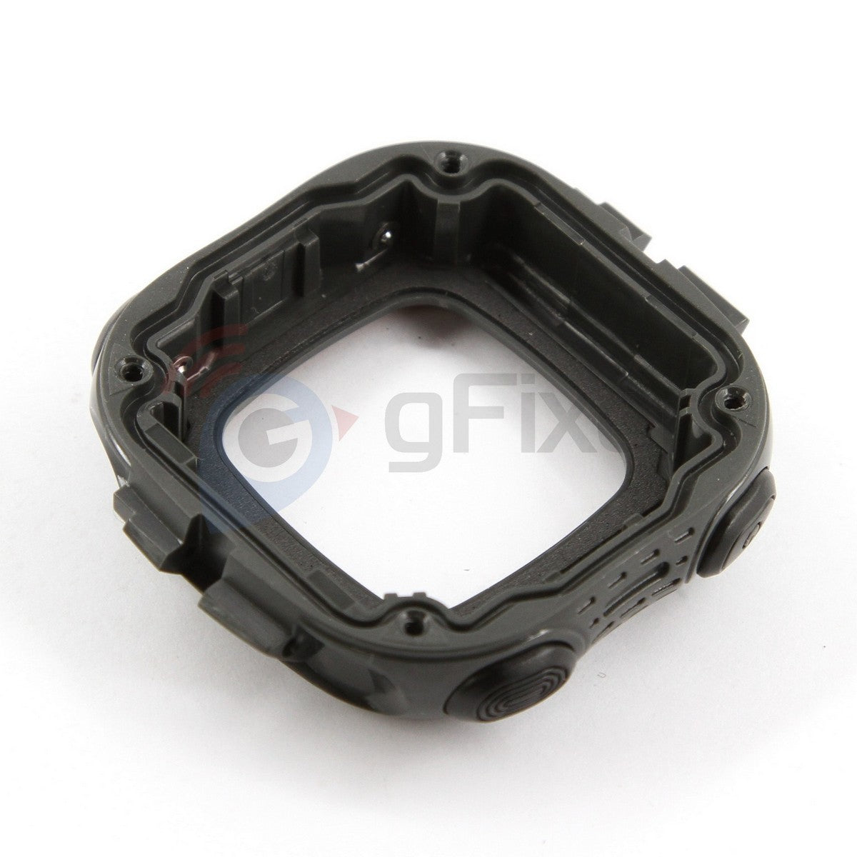 Front case for Garmin Forerunner 10 (black&orange) big New