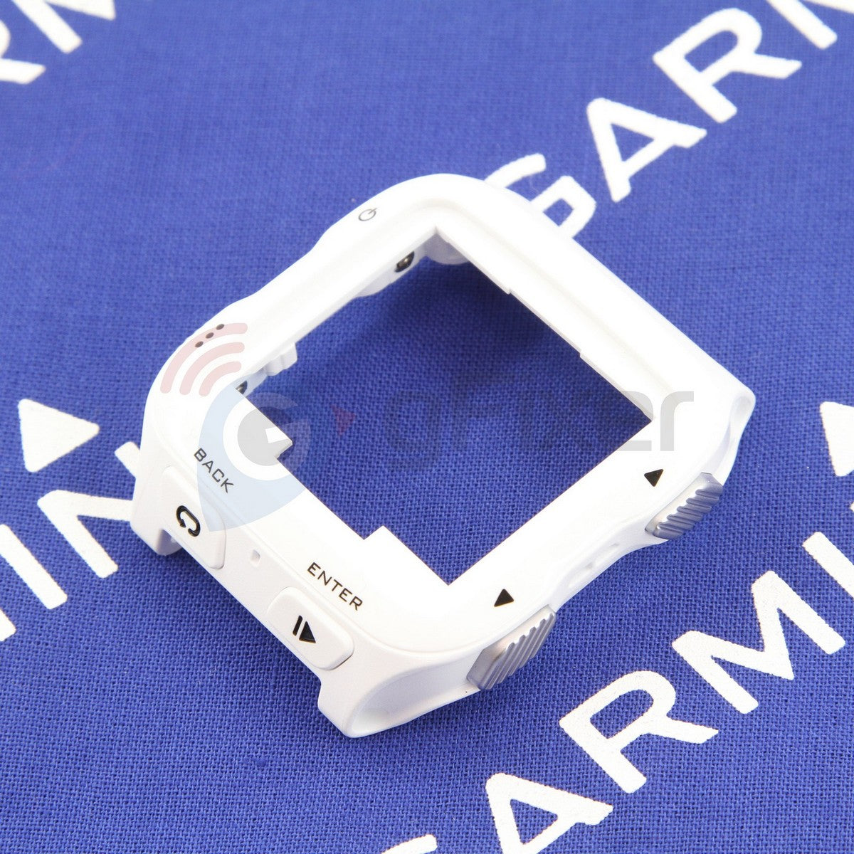 Front case for Garmin Forerunner 920XT white (without glass) New