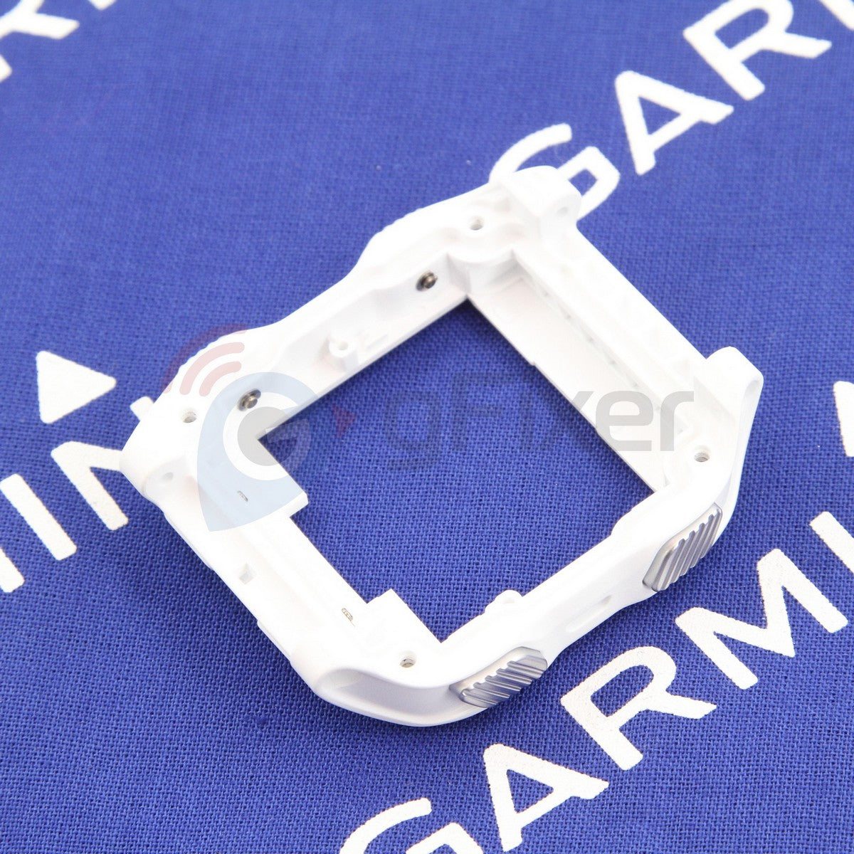 Front case for Garmin Forerunner 920XT white (without glass) New