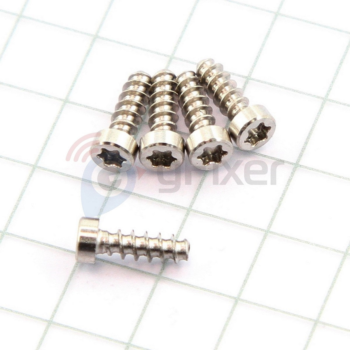 Screw KIT for Garmin fenix 3 silver New