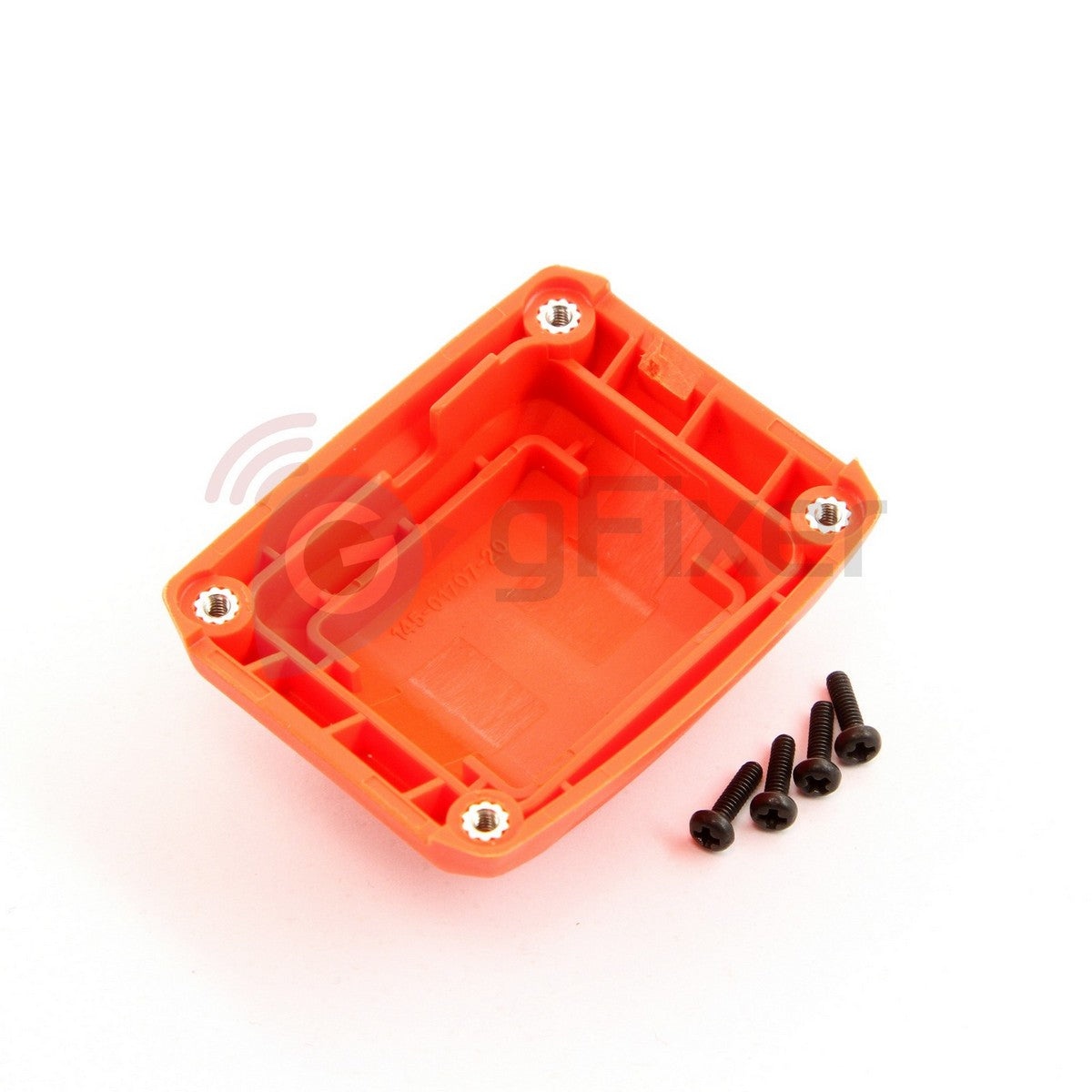 Front case GPS antenna for Garmin T 5 (orange) New