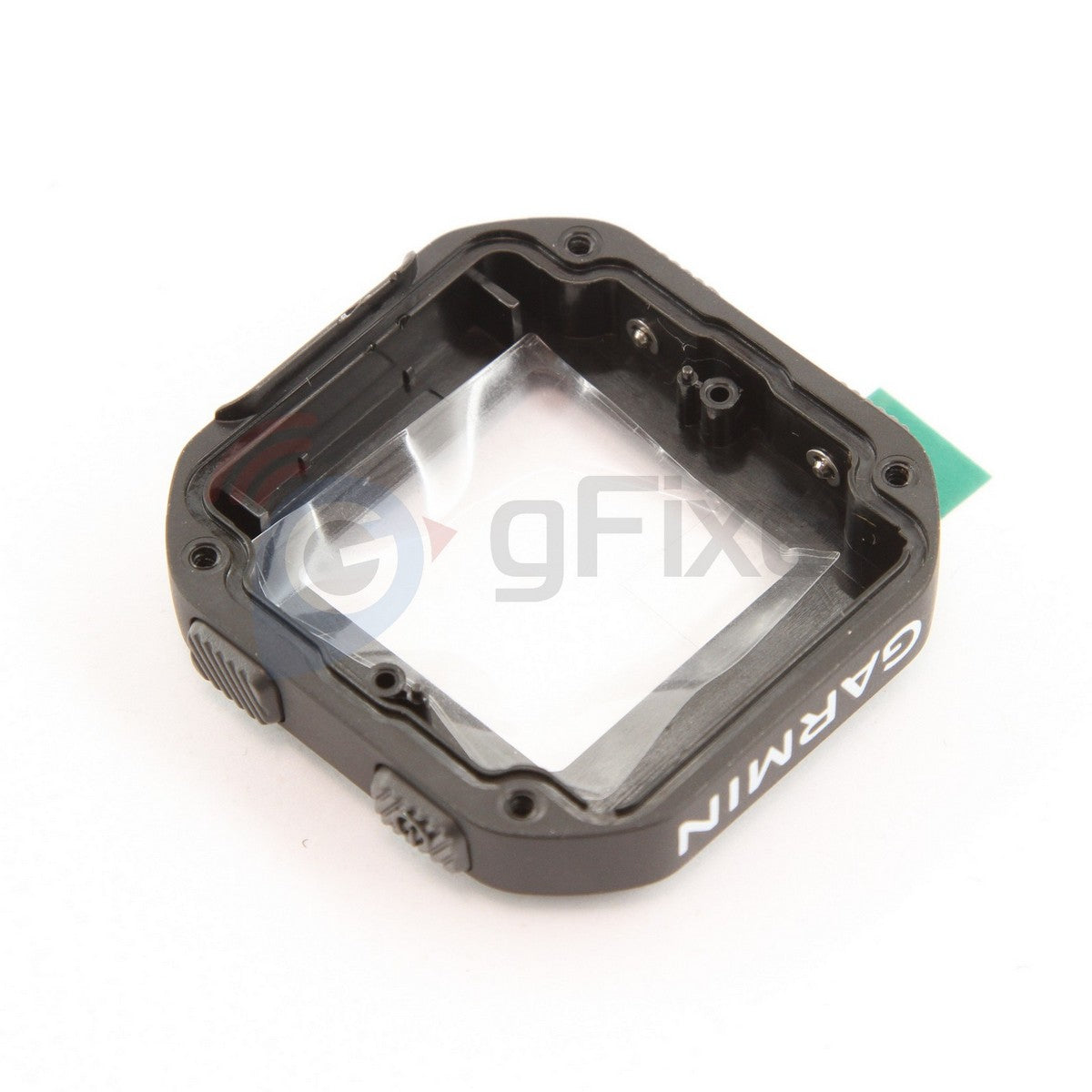 Front case for Garmin Edge 20 (black/white) New