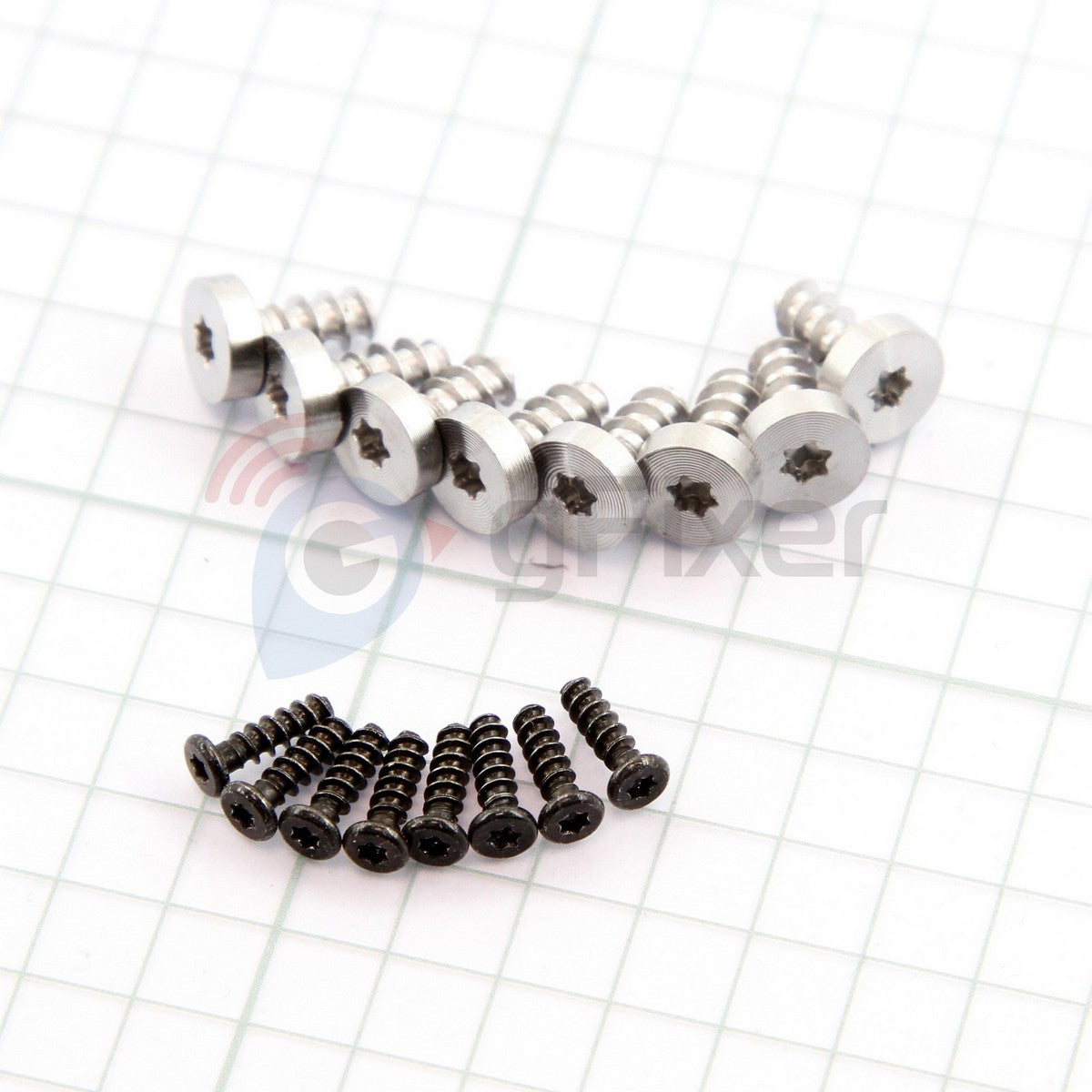Screw kit for Garmin dezl 770LMTHD New