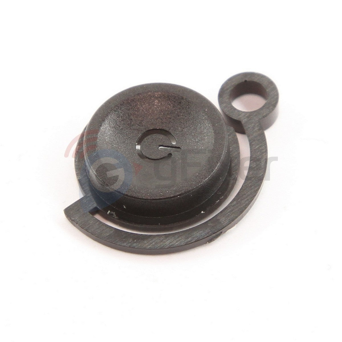 Power key for Garmin nuviCam LMTHD New