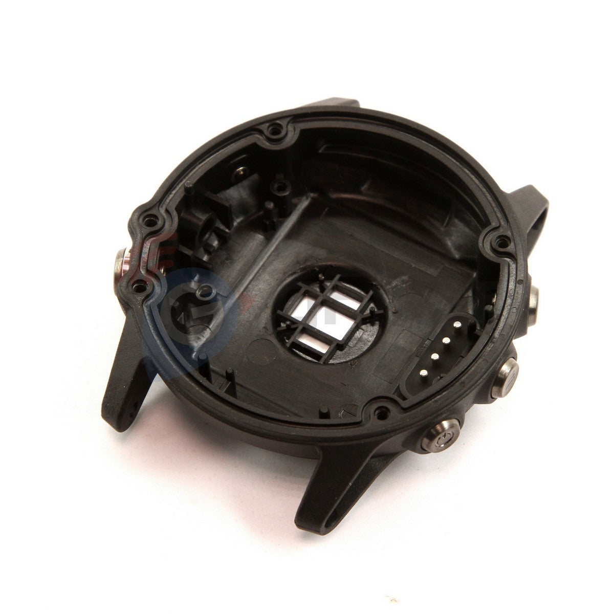Back case for Garmin Fenix 3 HR (gray) New