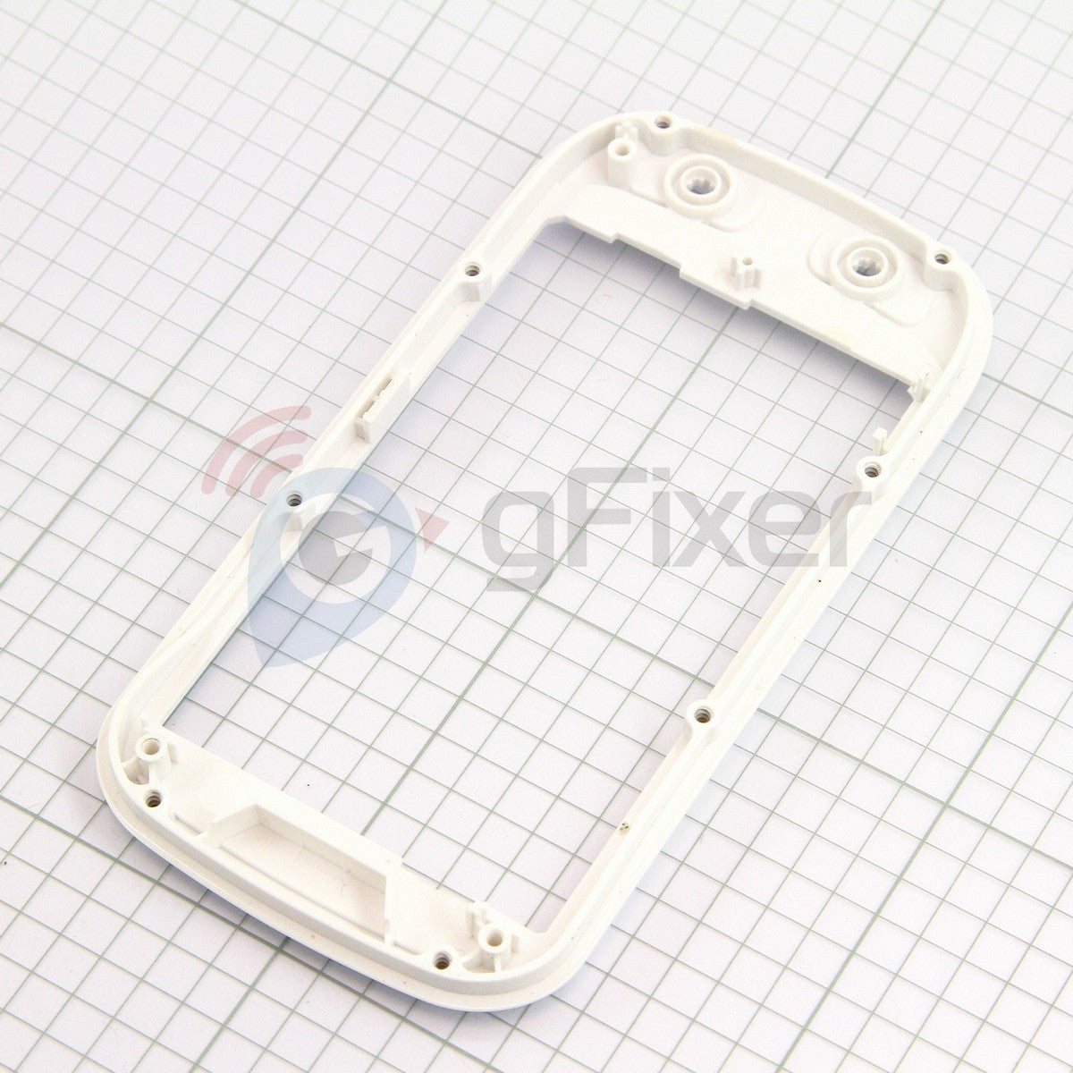 Front case for Garmin EDGE Explore 1000 (without buttons and touchscreen) New