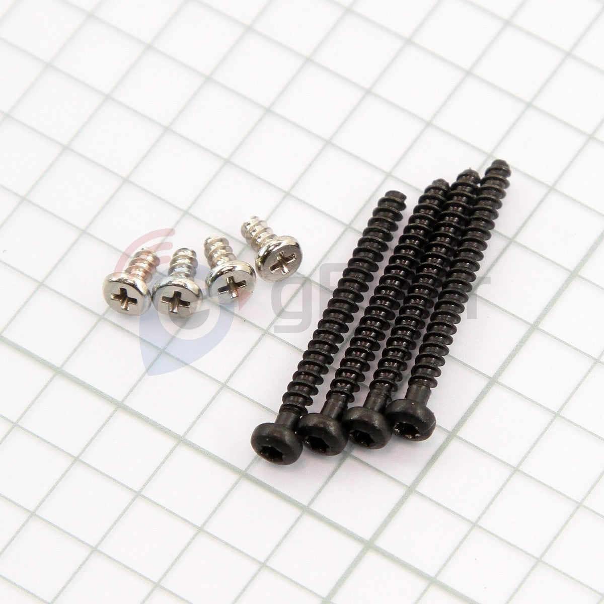 Screw KIT for Garmin Delta New