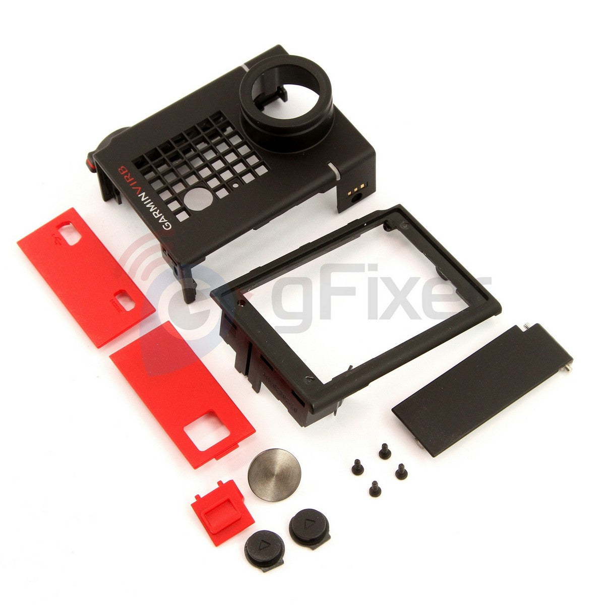 Full case kit for Garmin Virb Ultra 30 New