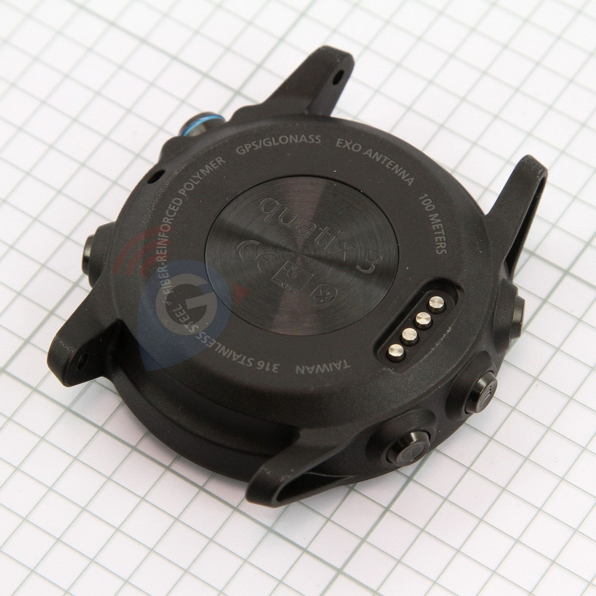 Back case for Garmin quatix 3 New