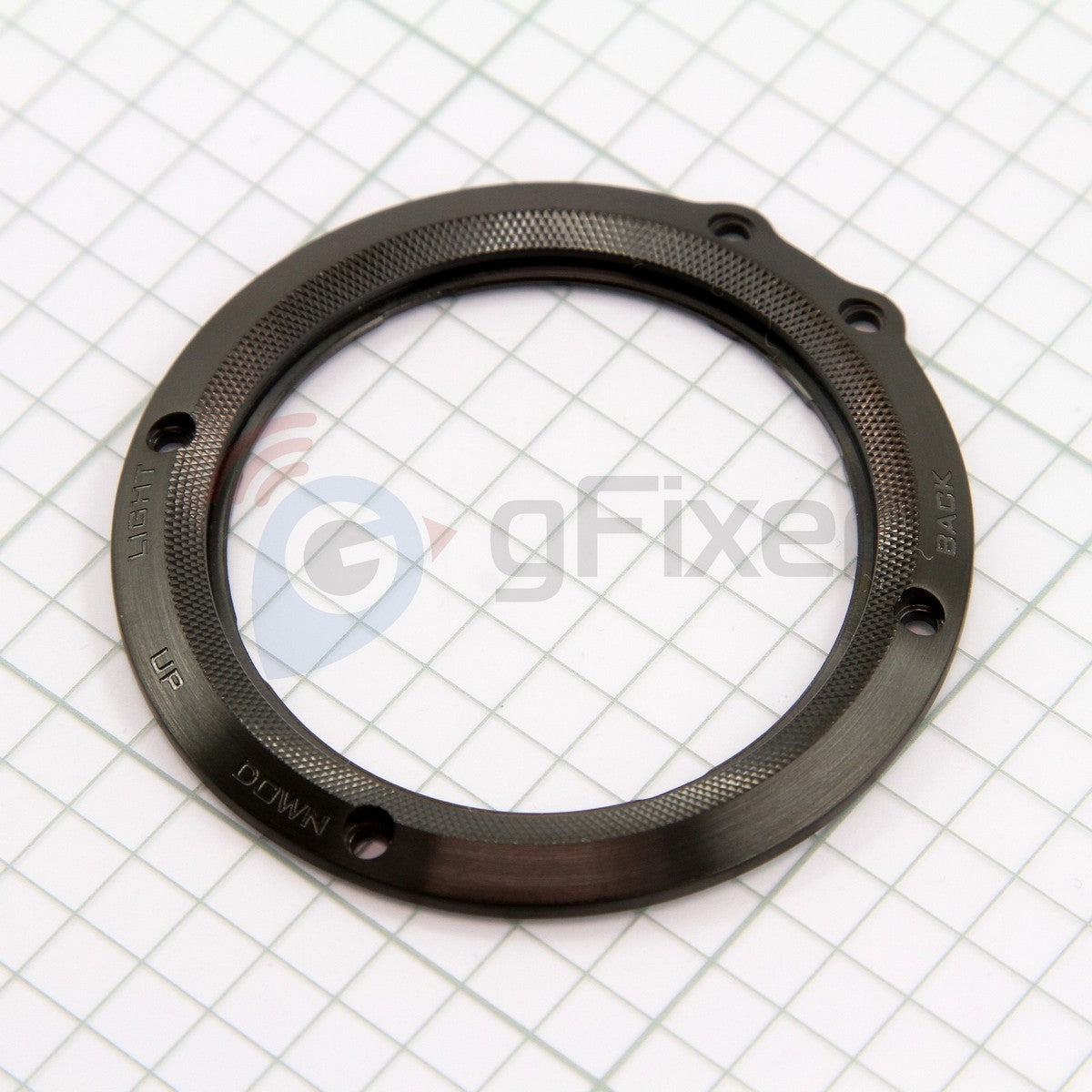 Front case bezel ring for Garmin Tactix bravo (without glass) New