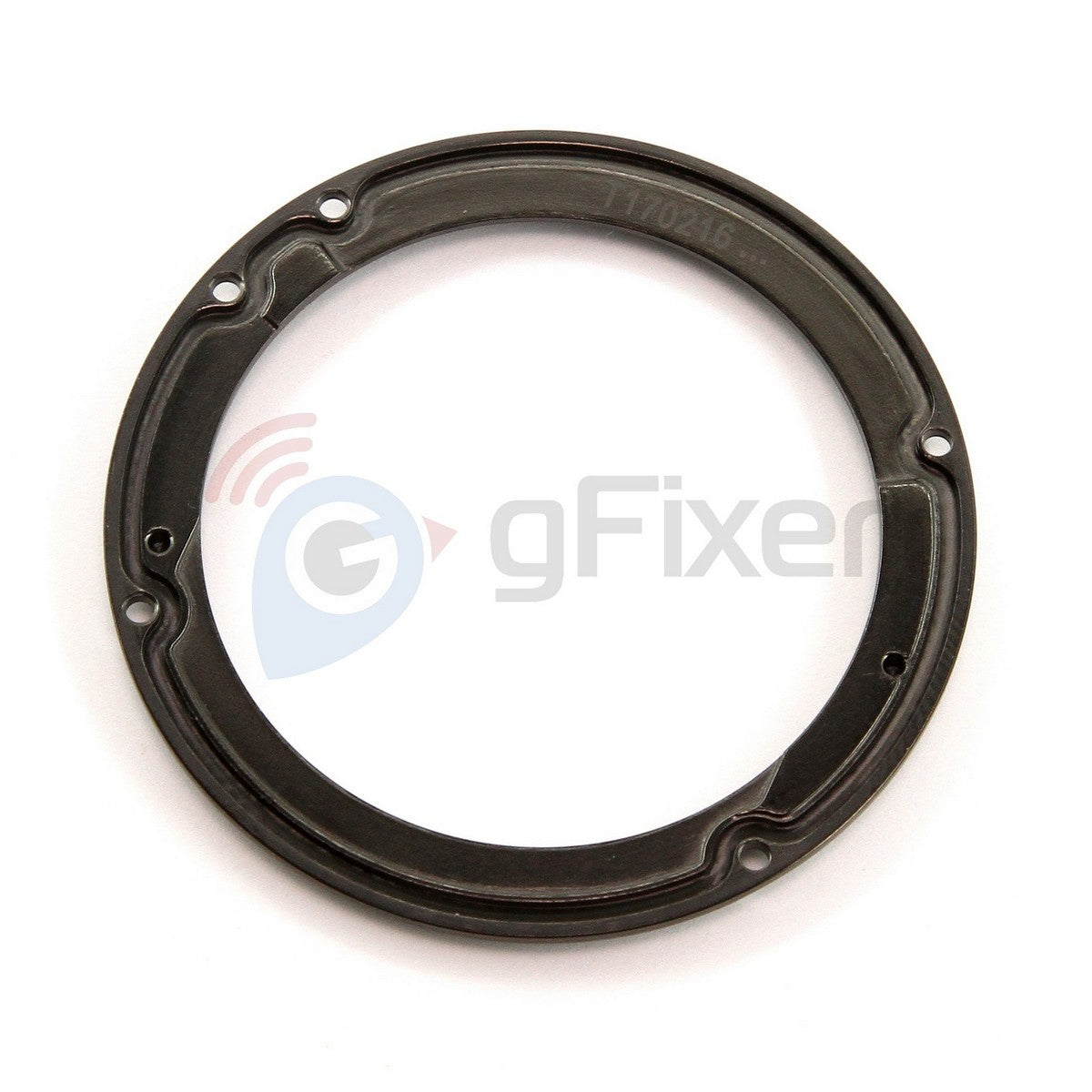 Front case bezel ring for Garmin fenix 5 black (without glass) New