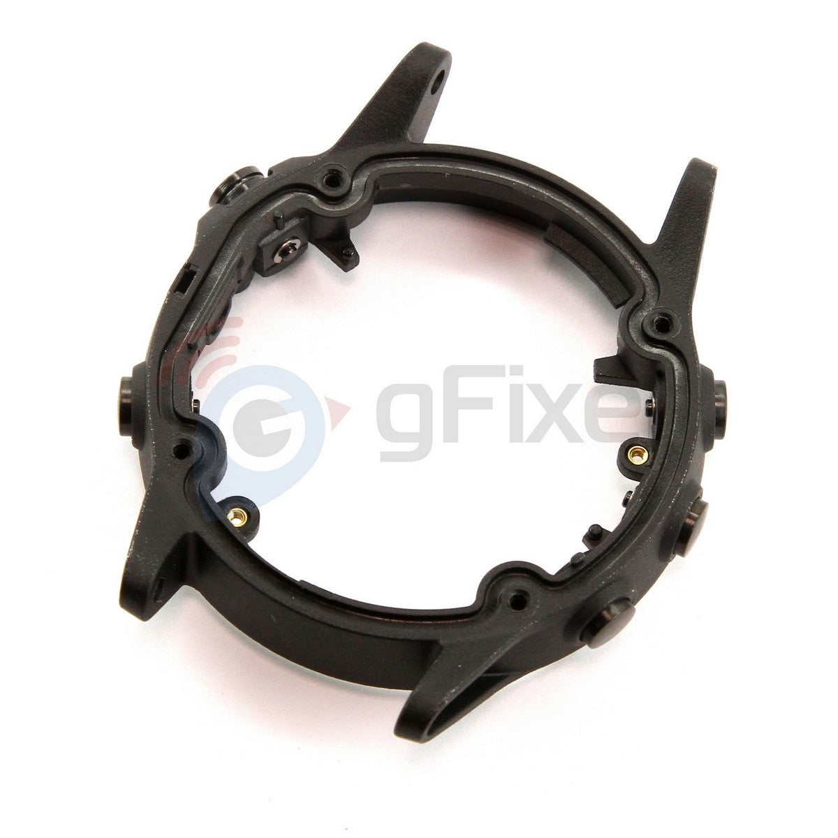 Middle case for Garmin fenix 5 black New