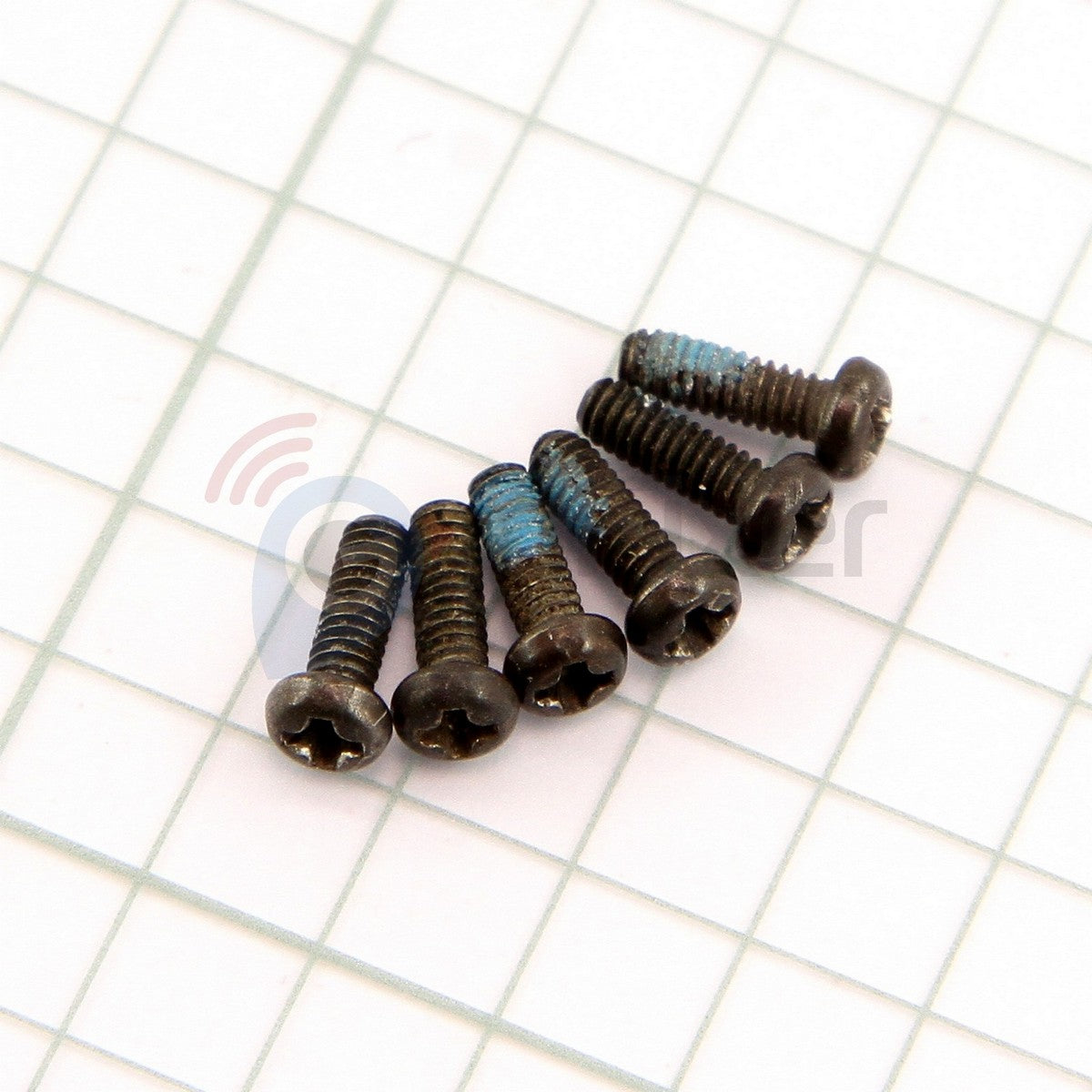 Screw KIT for Garmin DC 40 Used