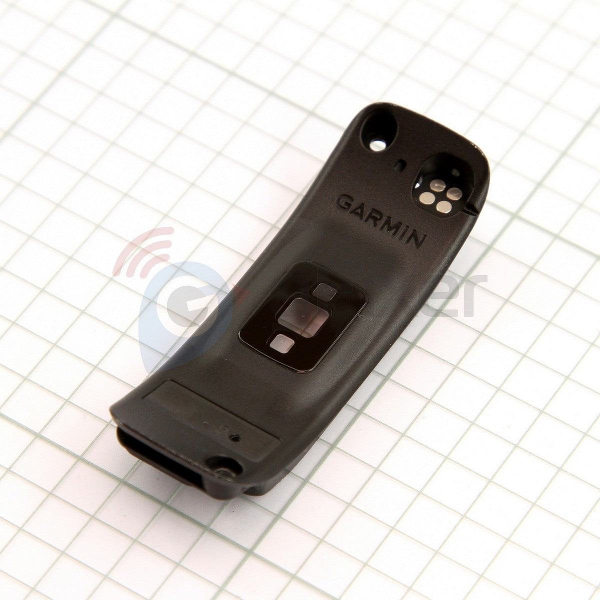 Back case for Garmin vivosmart 3 black New