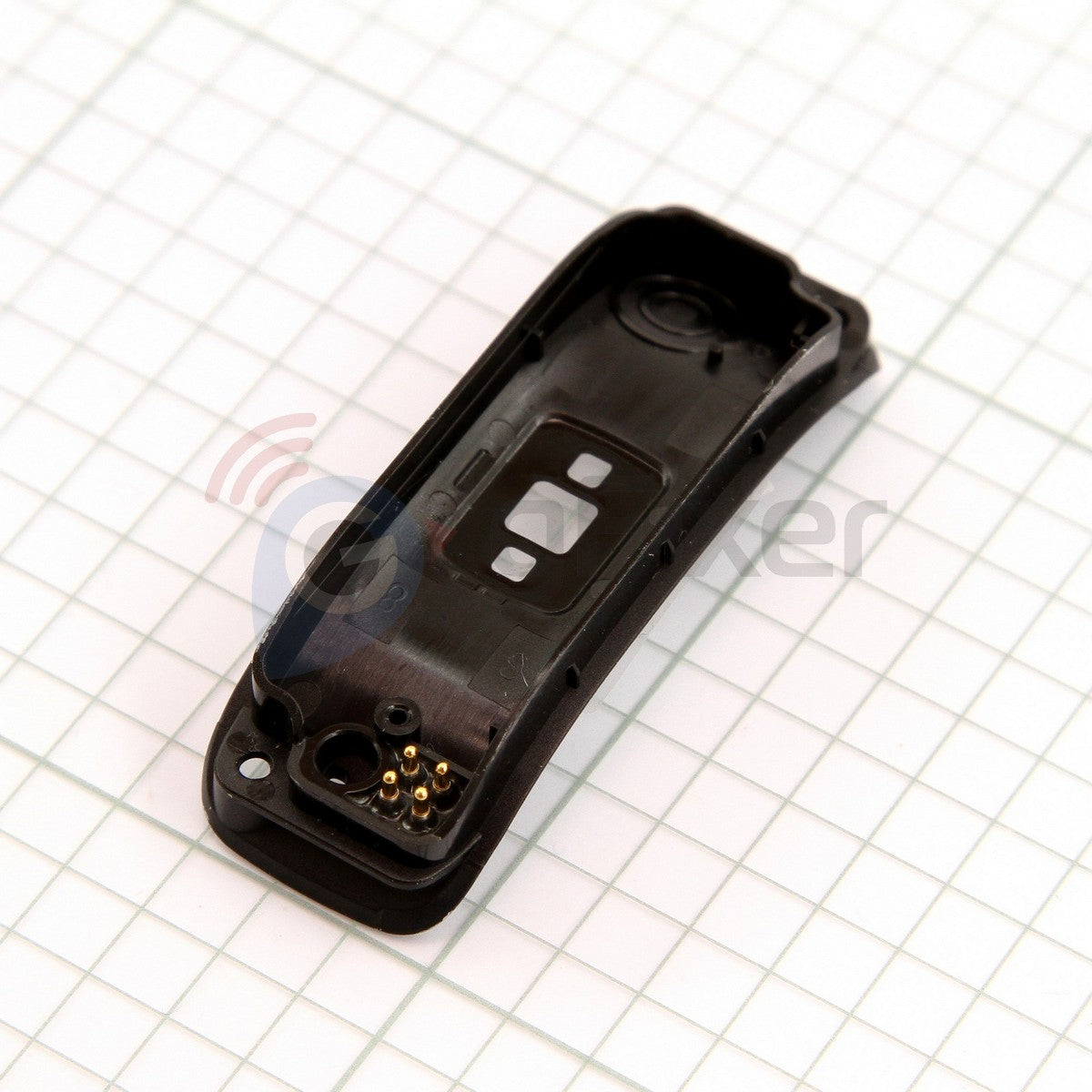 Back case for Garmin vivosmart 3 black New