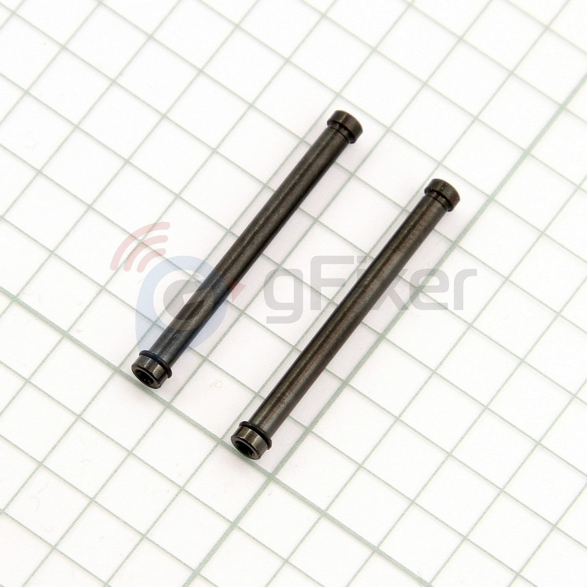 Pins kit QuickFit for Garmin quatix 5 22mm black New