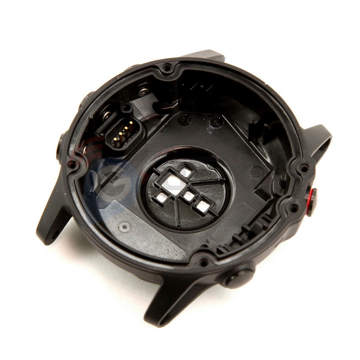 Back case for Garmin fenix 5x Plus Black New