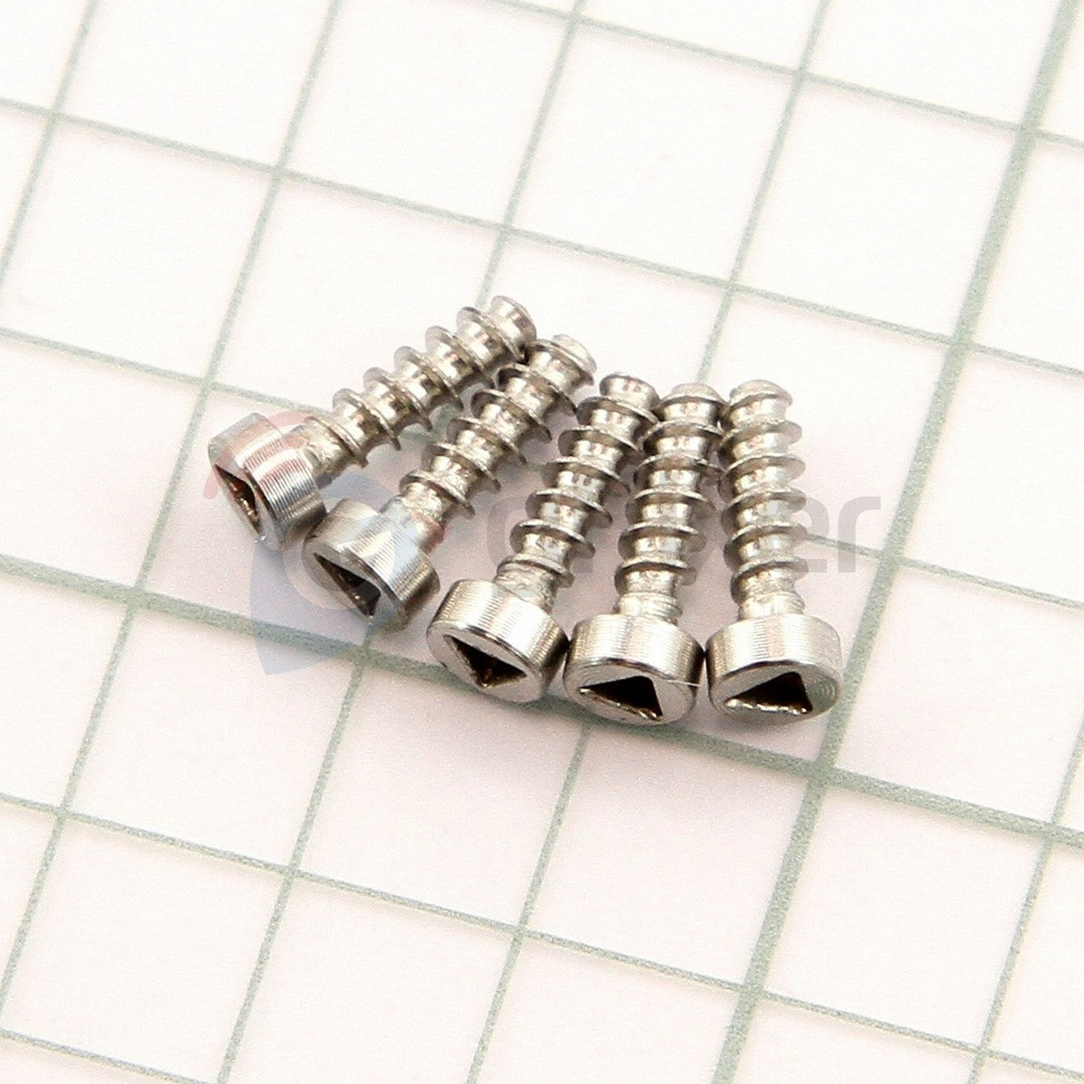 Screw KIT for Garmin Descent MK1 New