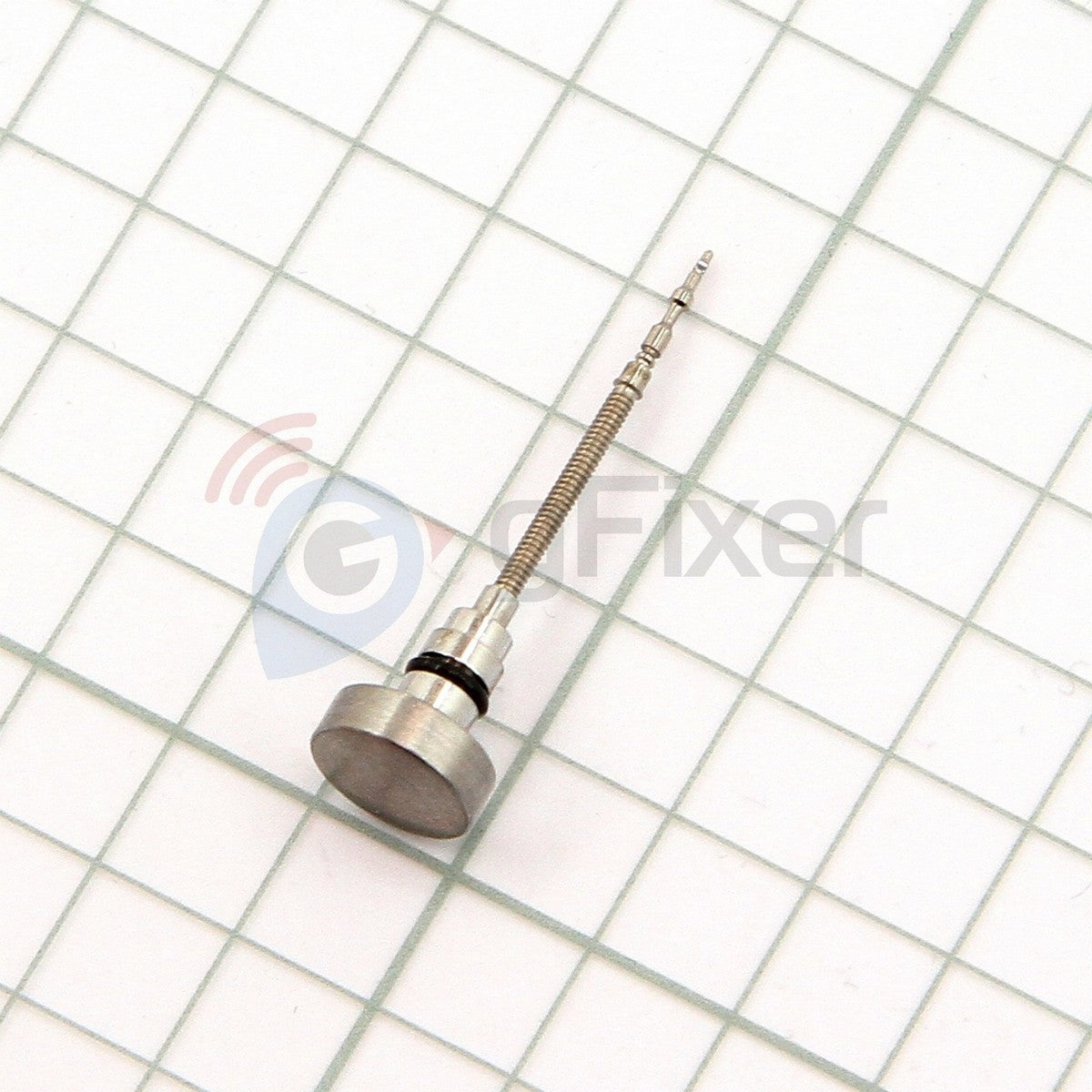 Сrown stem for Garmin vivomove (stainless steel) New