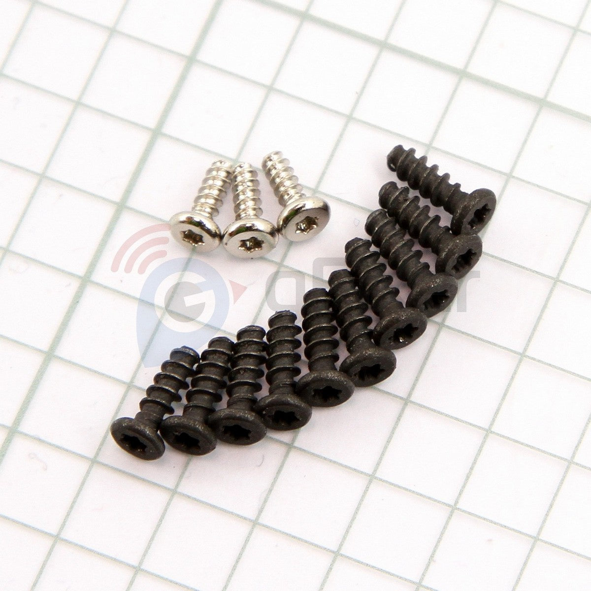 Screw KIT for Garmin RV 760 New