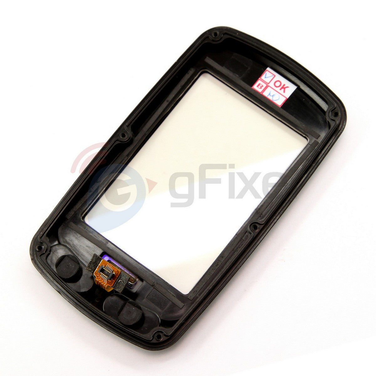 Front case for Garmin EDGE 800 (with touchscreen) Used