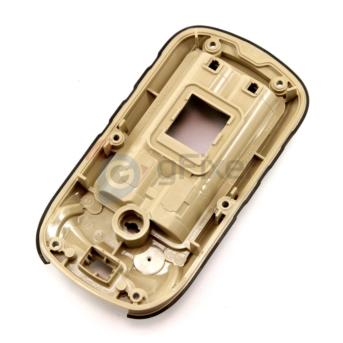 Back case for Garmin eTrex 32x (without contacts) New
