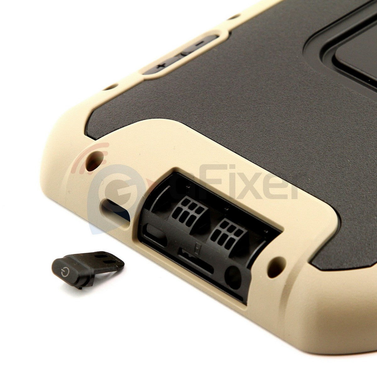 Back case for Garmin Overlander New