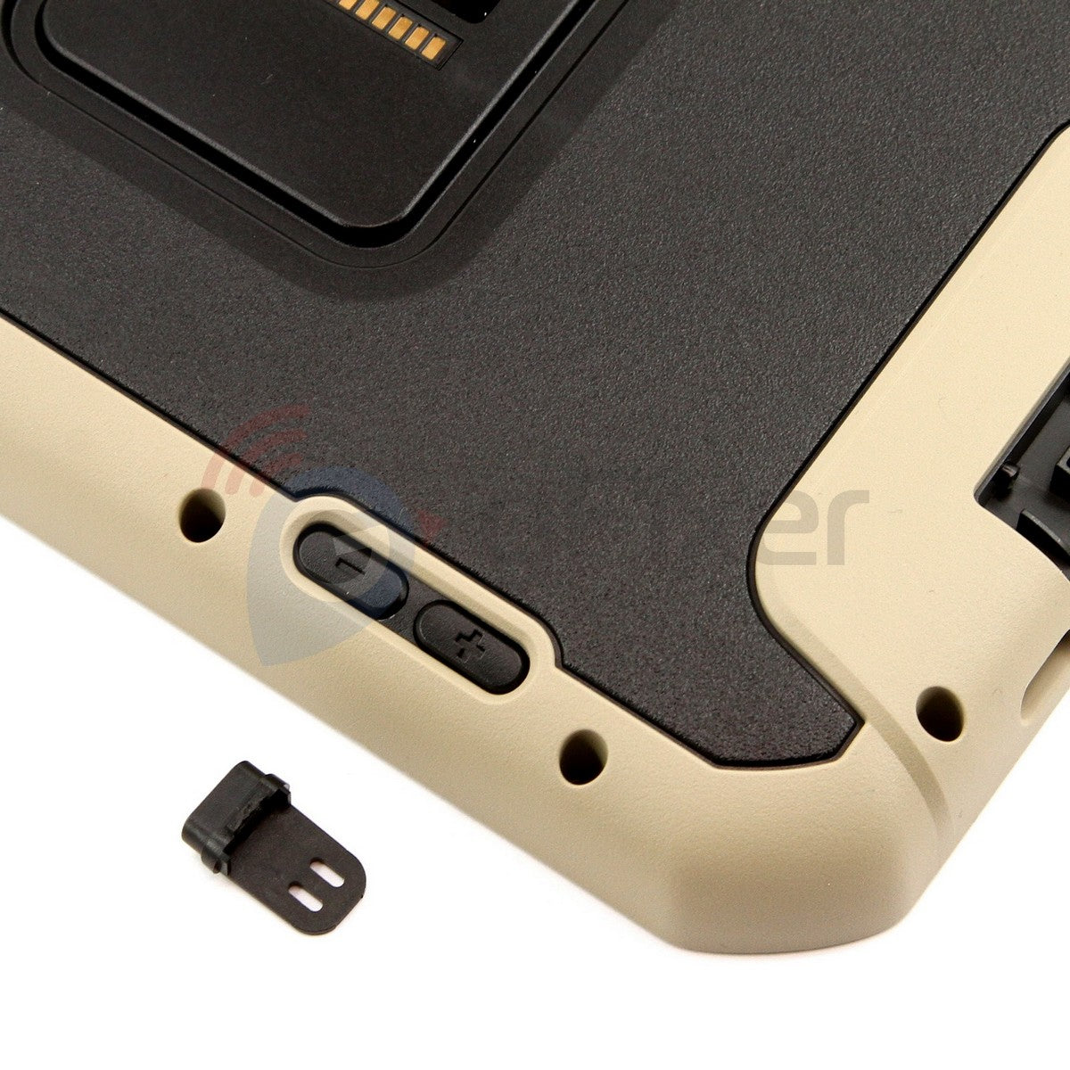 Back case for Garmin Overlander New