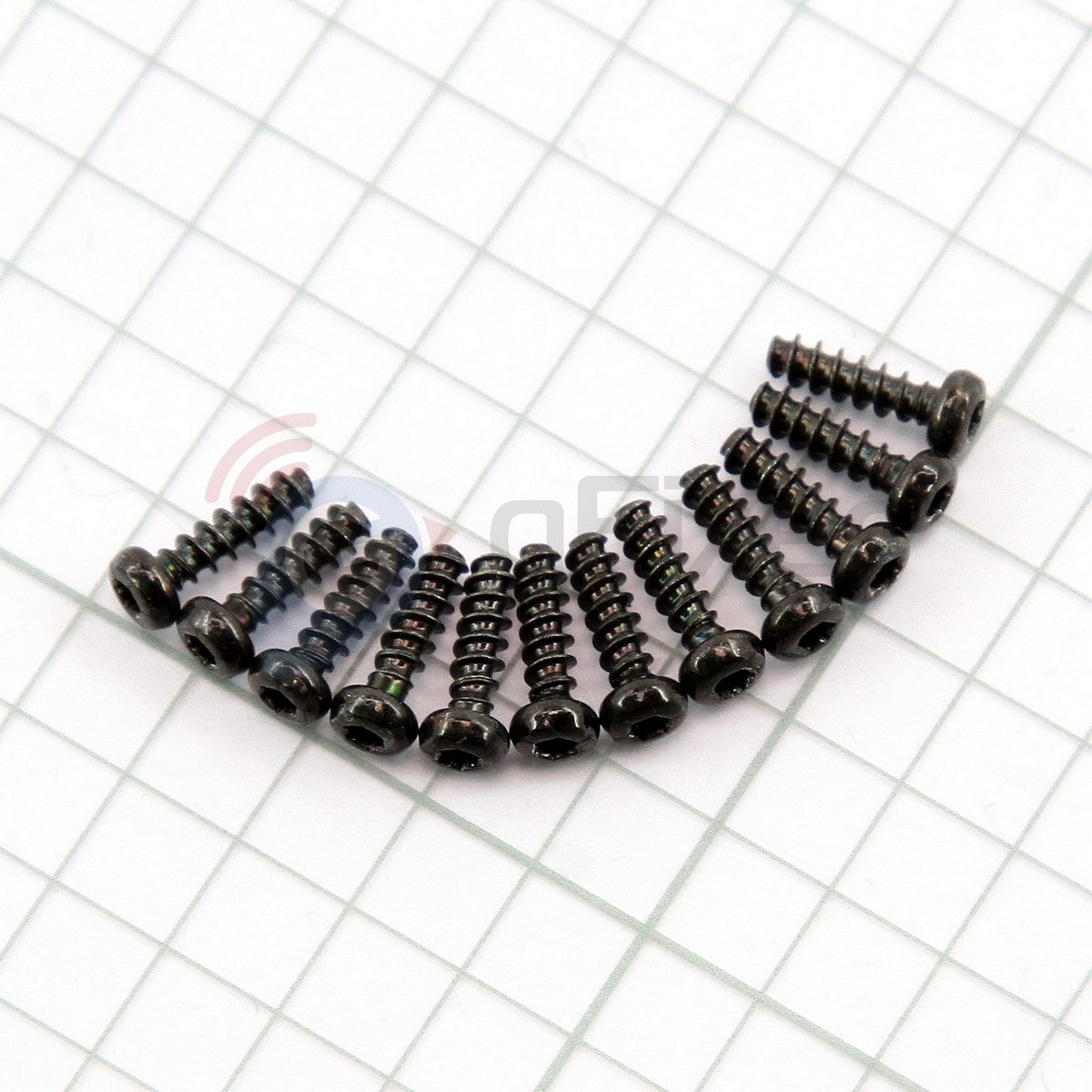 Screw KIT for Garmin Overlander New
