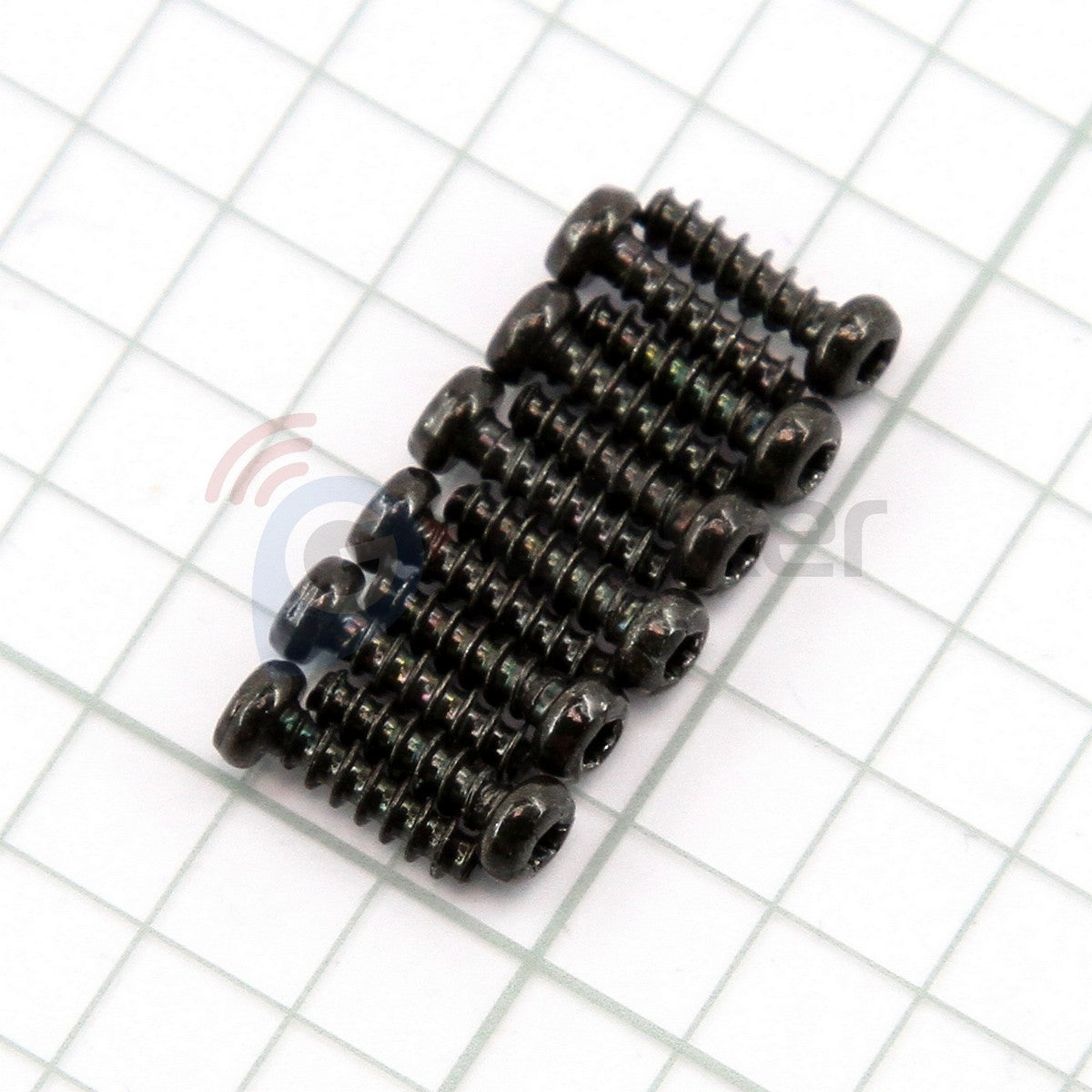 Screw KIT for Garmin Overlander New